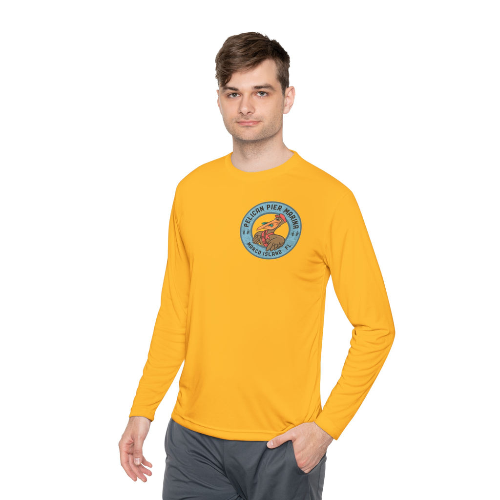 Unisex Lightweight Long Sleeve Tee
