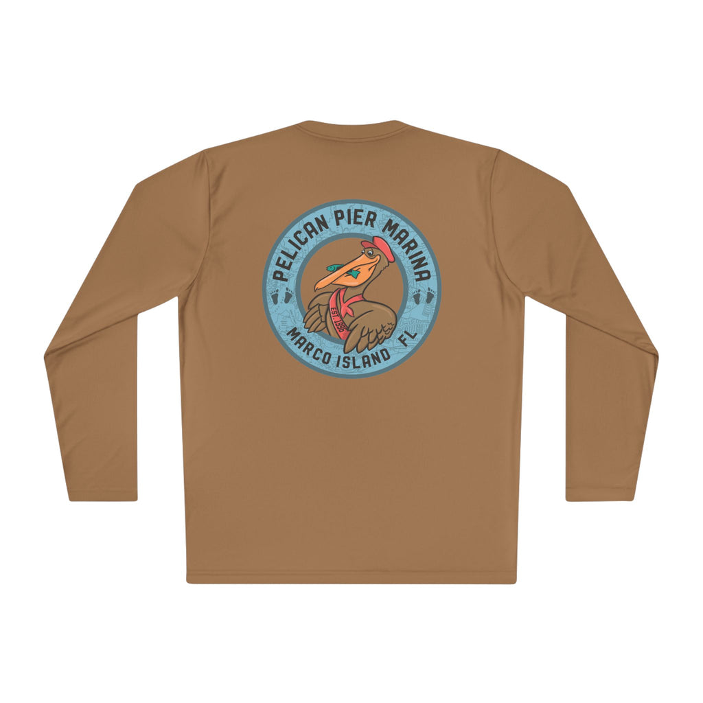 Unisex Lightweight Long Sleeve Tee