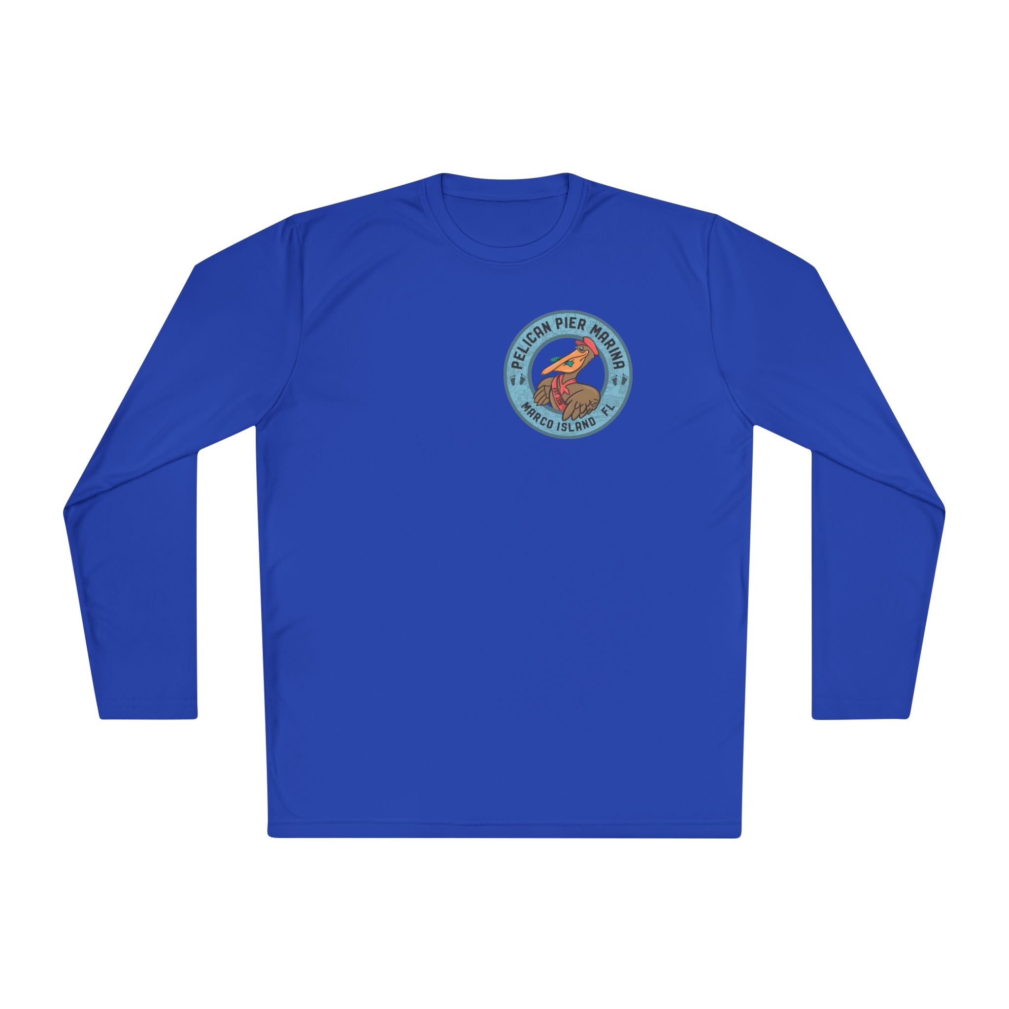 Unisex Lightweight Long Sleeve Tee