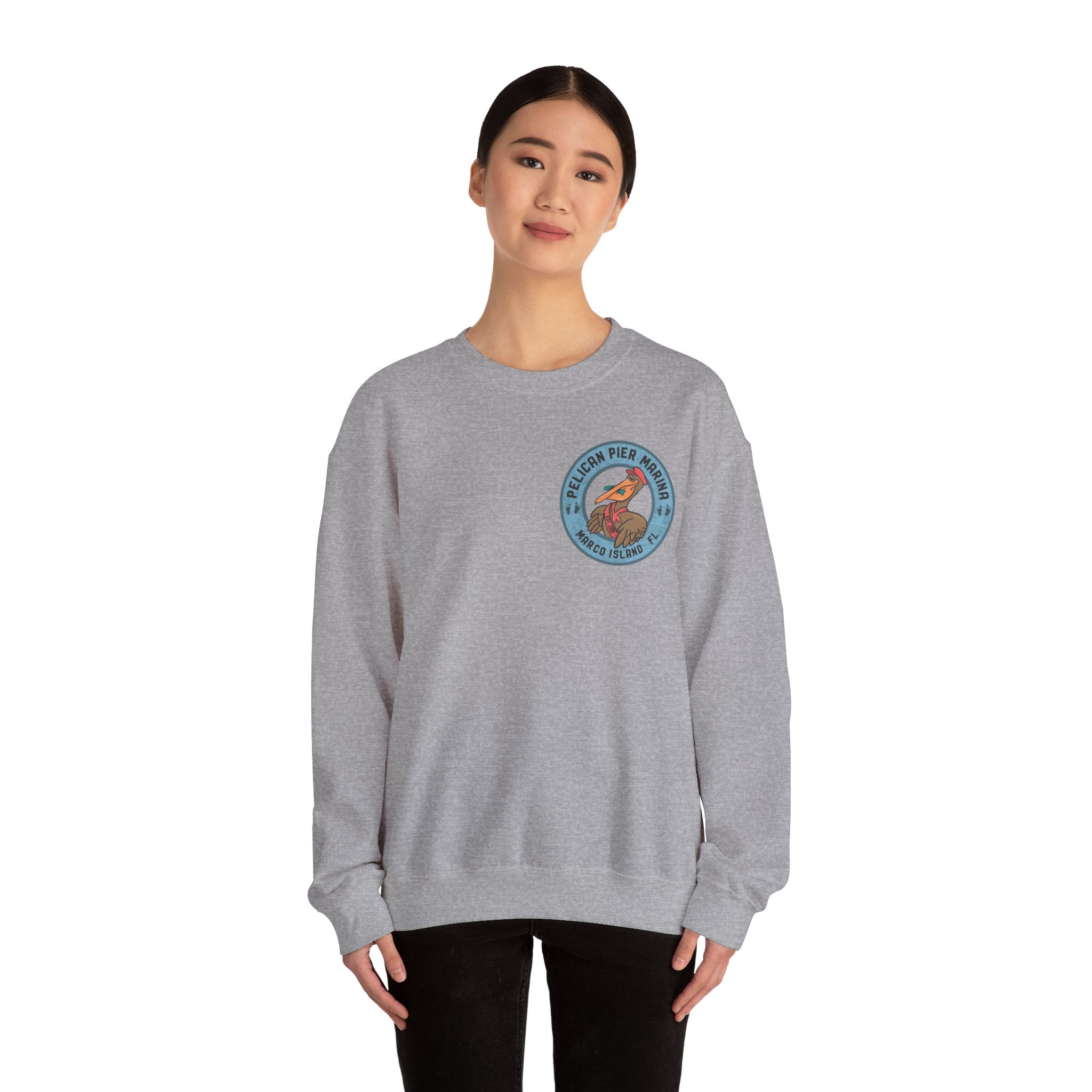 Unisex Heavy Blend™ Crewneck Sweatshirt