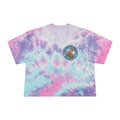 Women's Tie-Dye Crop Tee