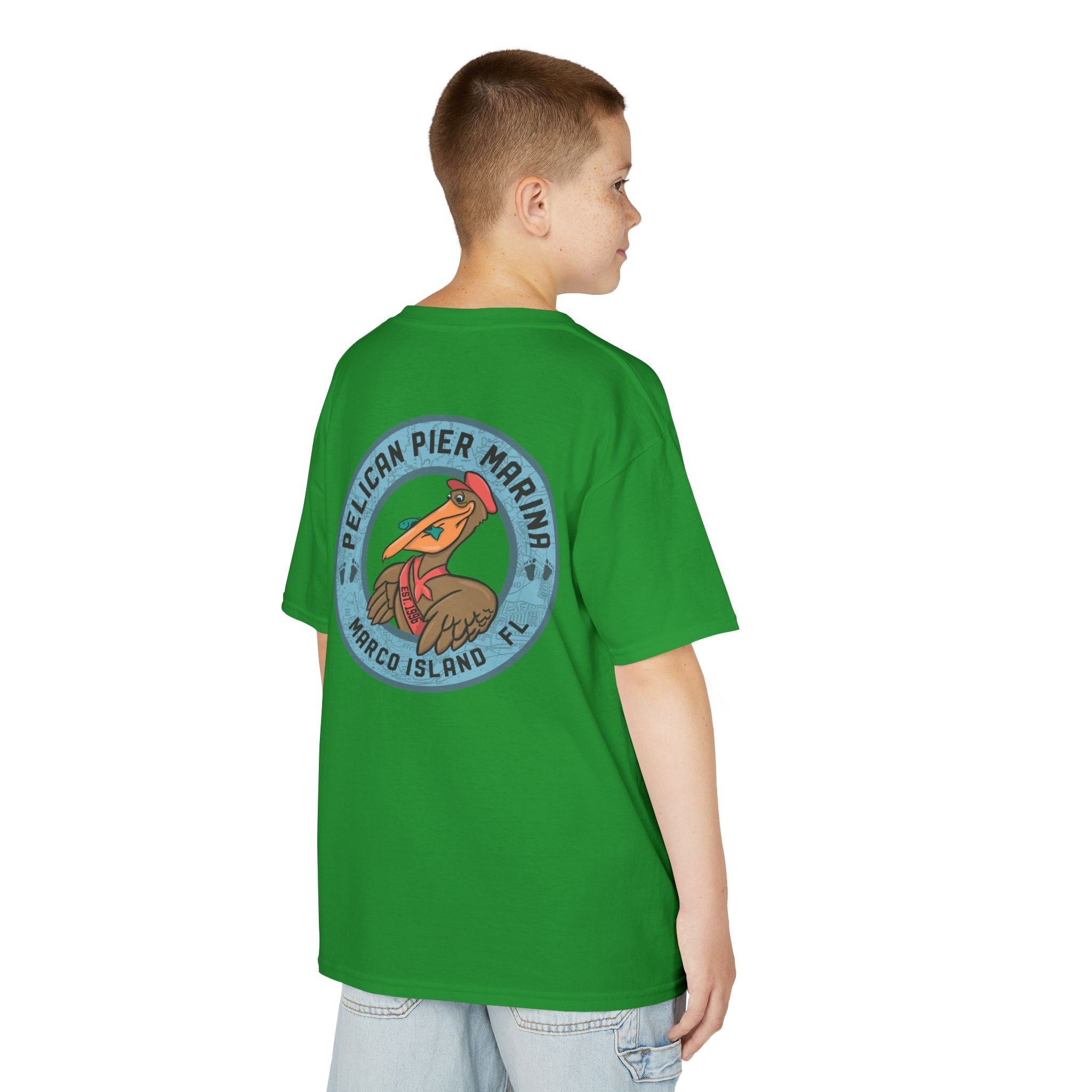Kids Heavy Cotton™ Tee