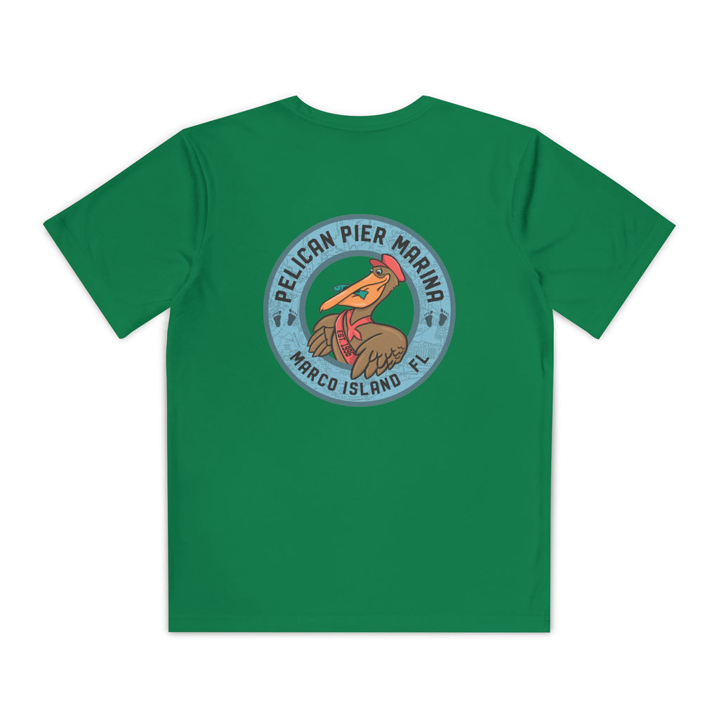Youth Competitor Tee