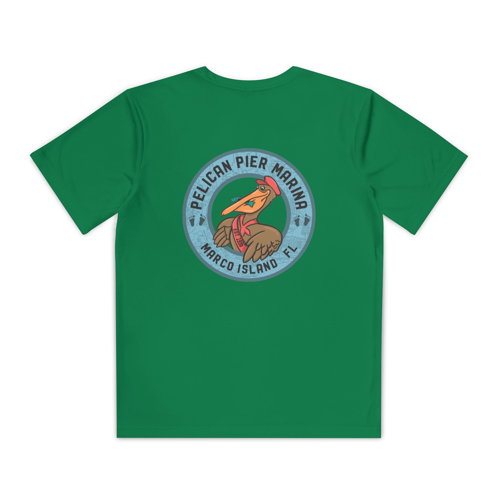Youth Competitor Tee