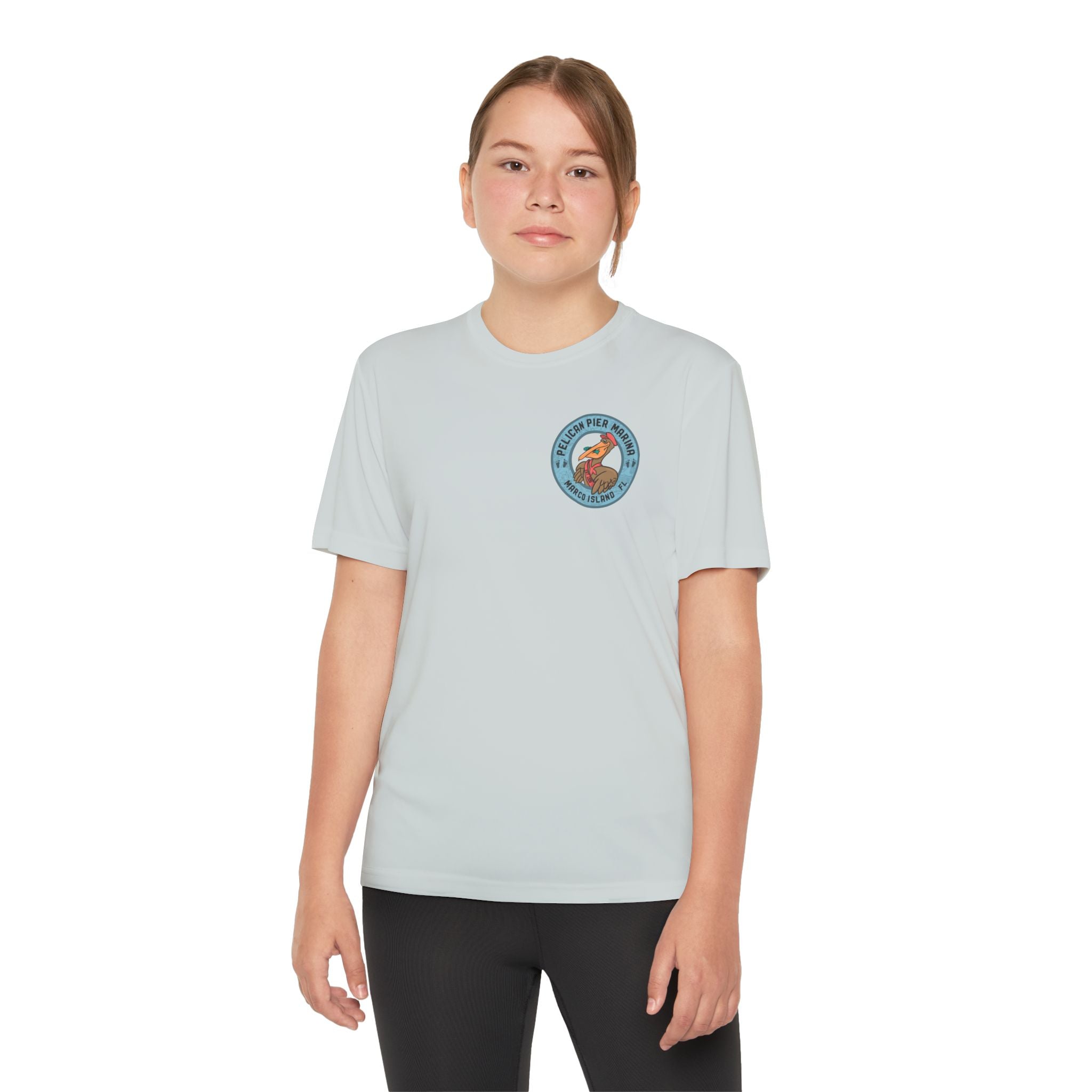 Youth Competitor Tee