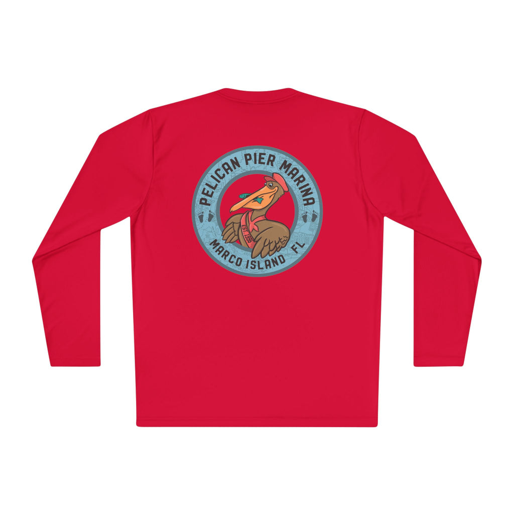Unisex Lightweight Long Sleeve Tee