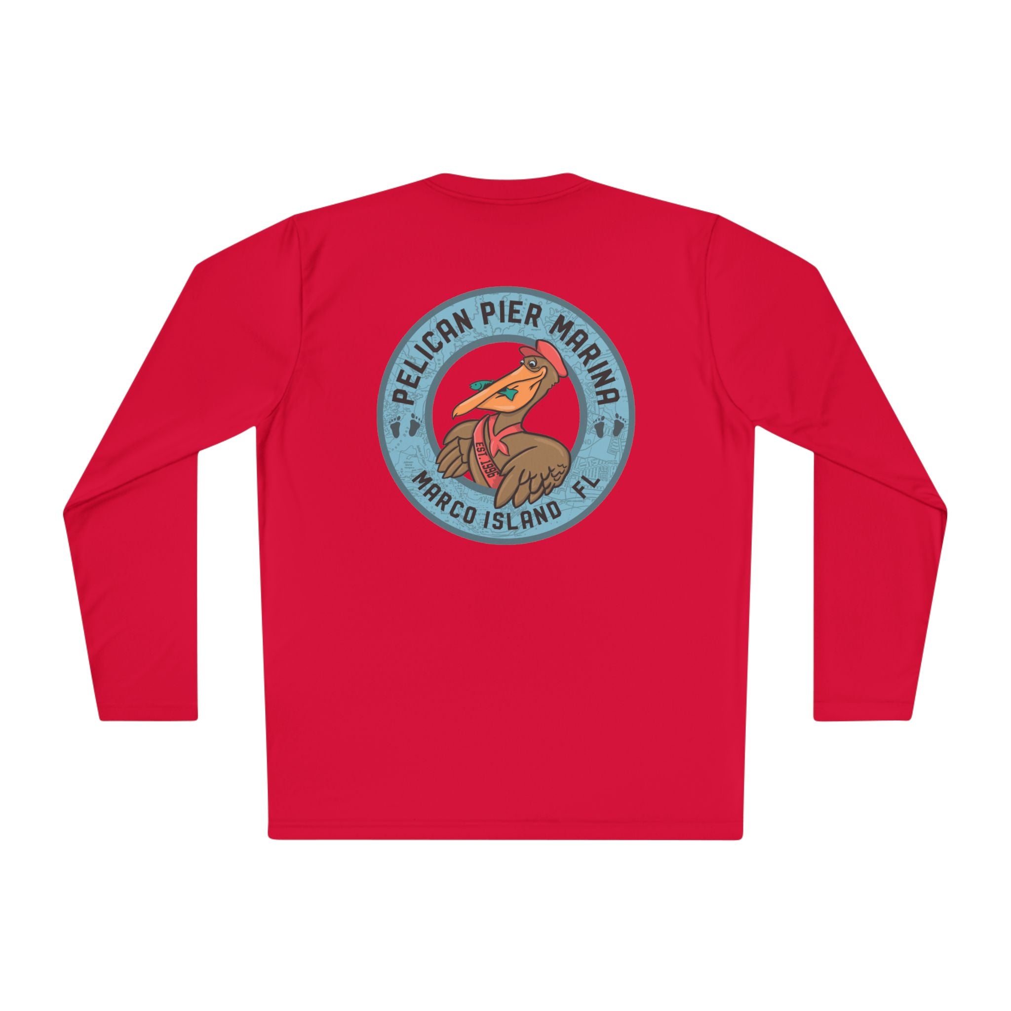 Unisex Lightweight Long Sleeve Tee
