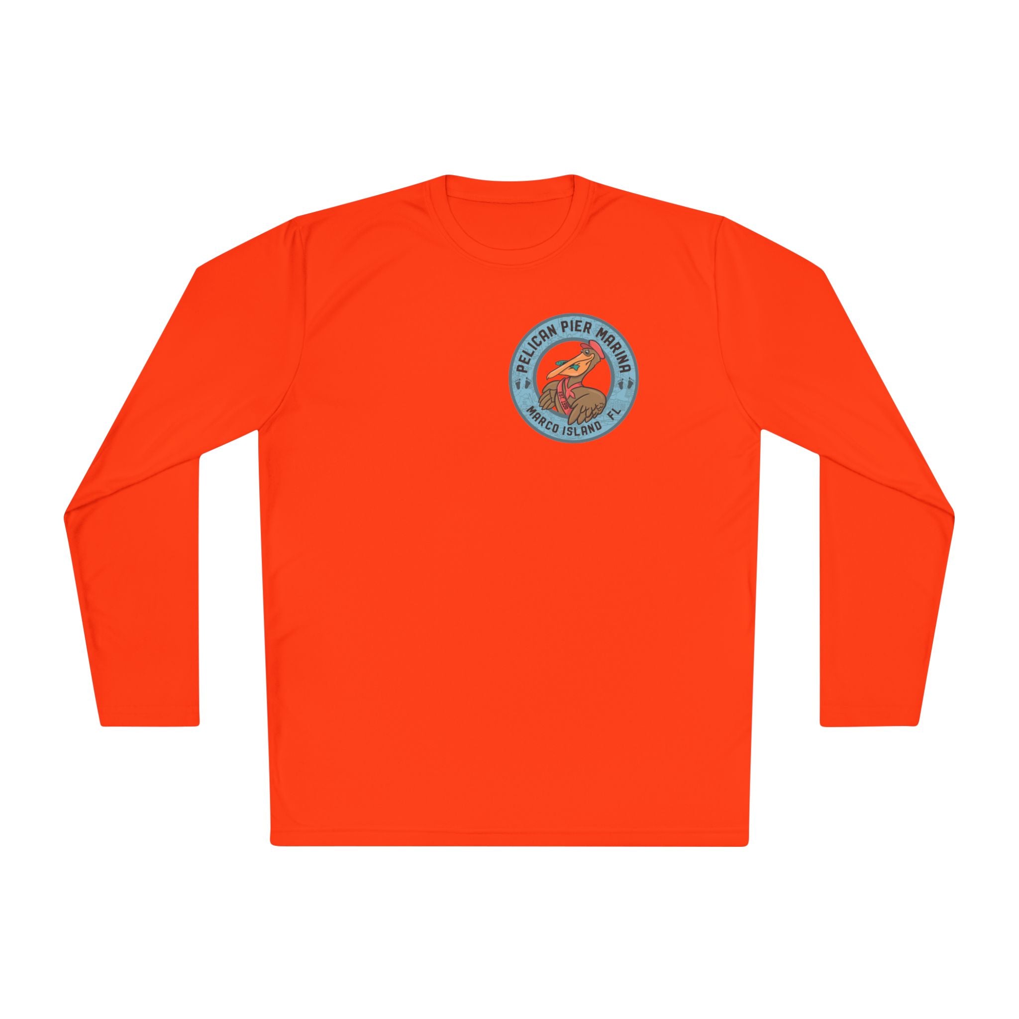 Unisex Lightweight Long Sleeve Tee
