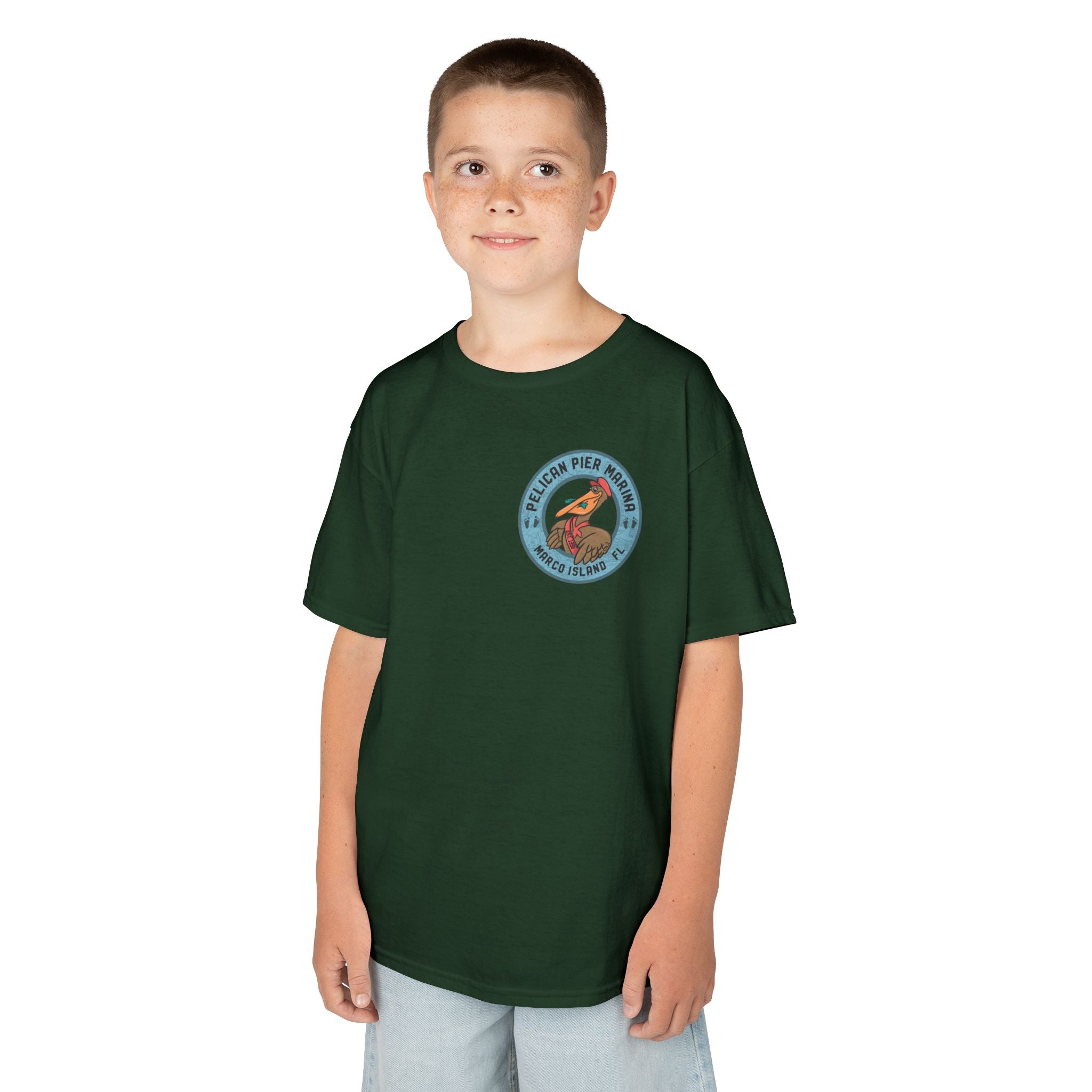 Kids Heavy Cotton™ Tee