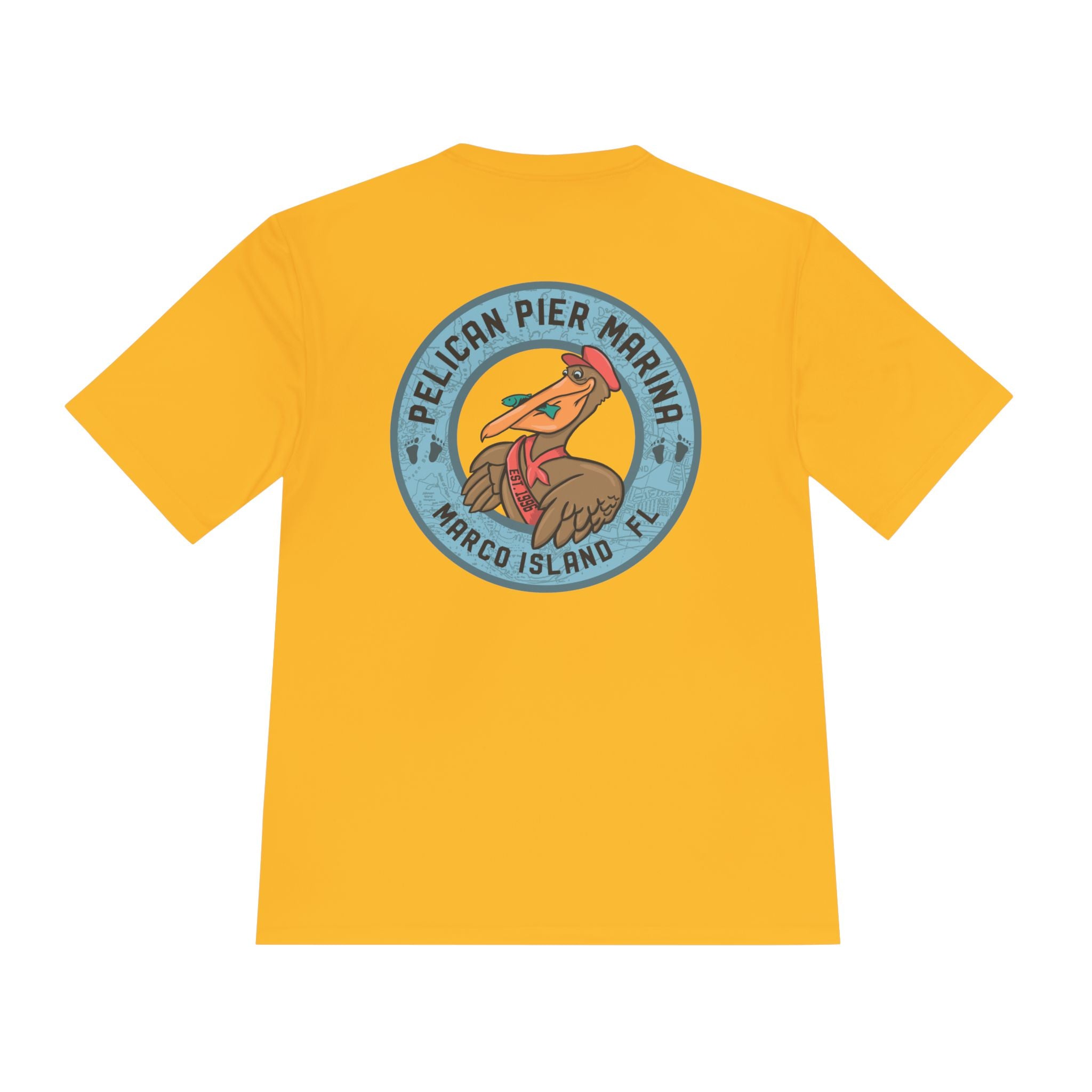 Unisex Moisture Wicking Tee