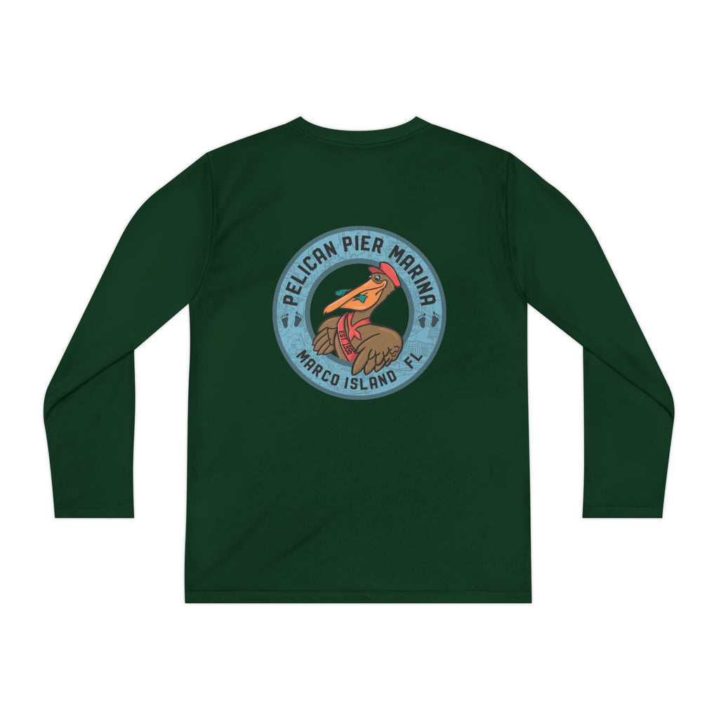 Youth Long Sleeve Competitor Tee