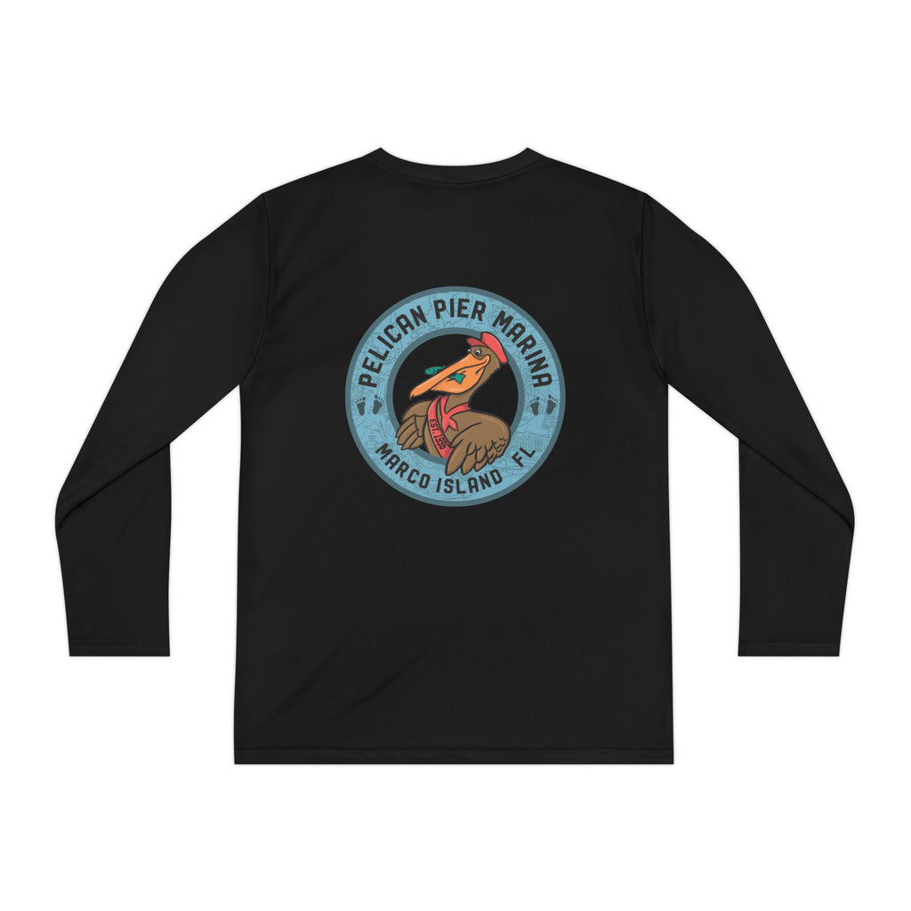 Youth Long Sleeve Competitor Tee