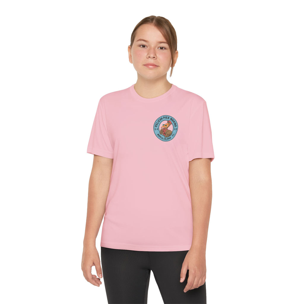 Youth Competitor Tee