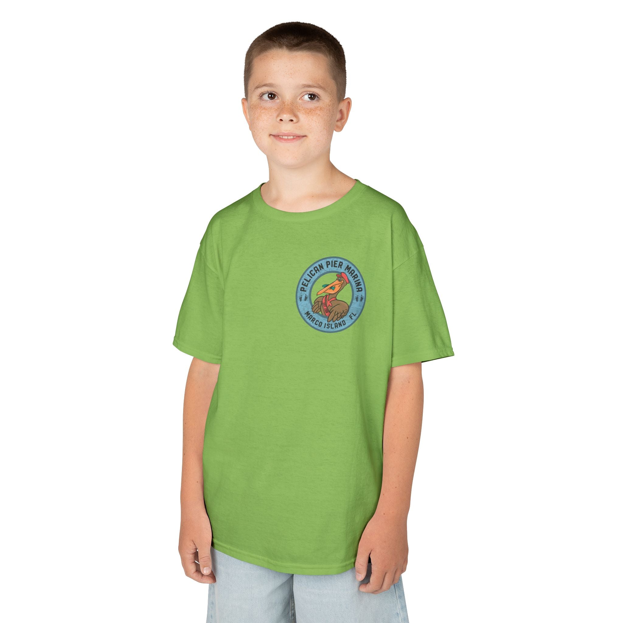 Kids Heavy Cotton™ Tee