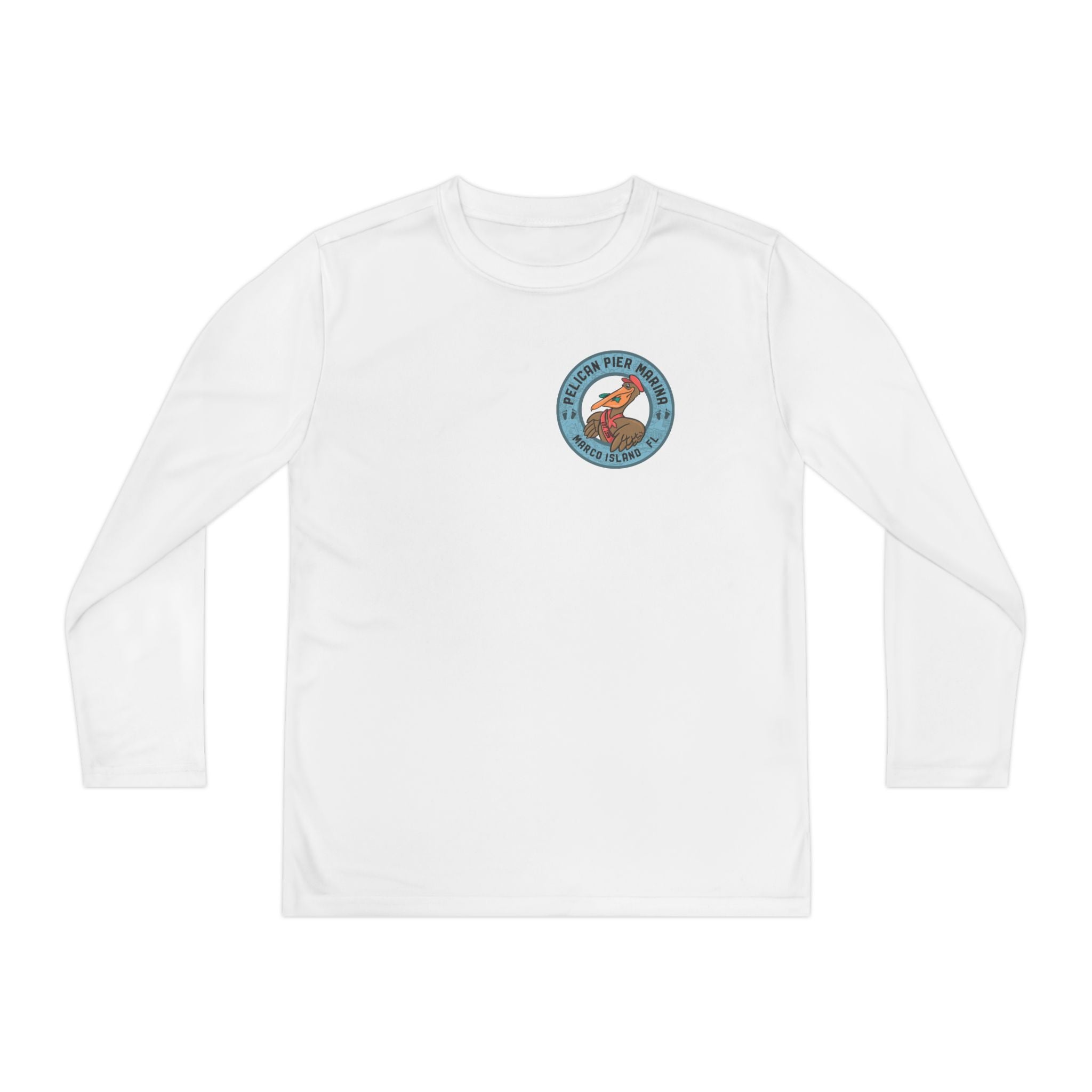 Youth Long Sleeve Competitor Tee