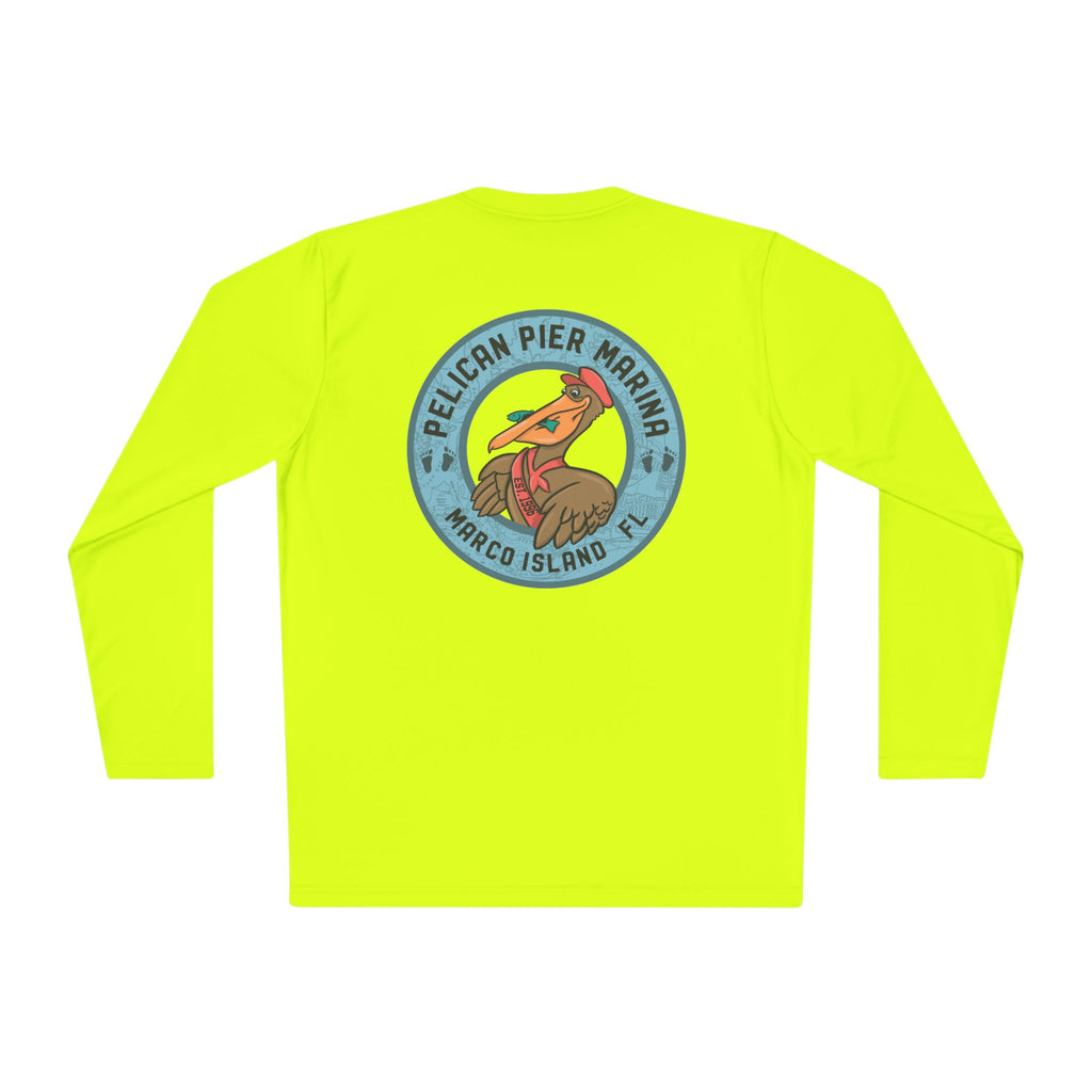 Unisex Lightweight Long Sleeve Tee