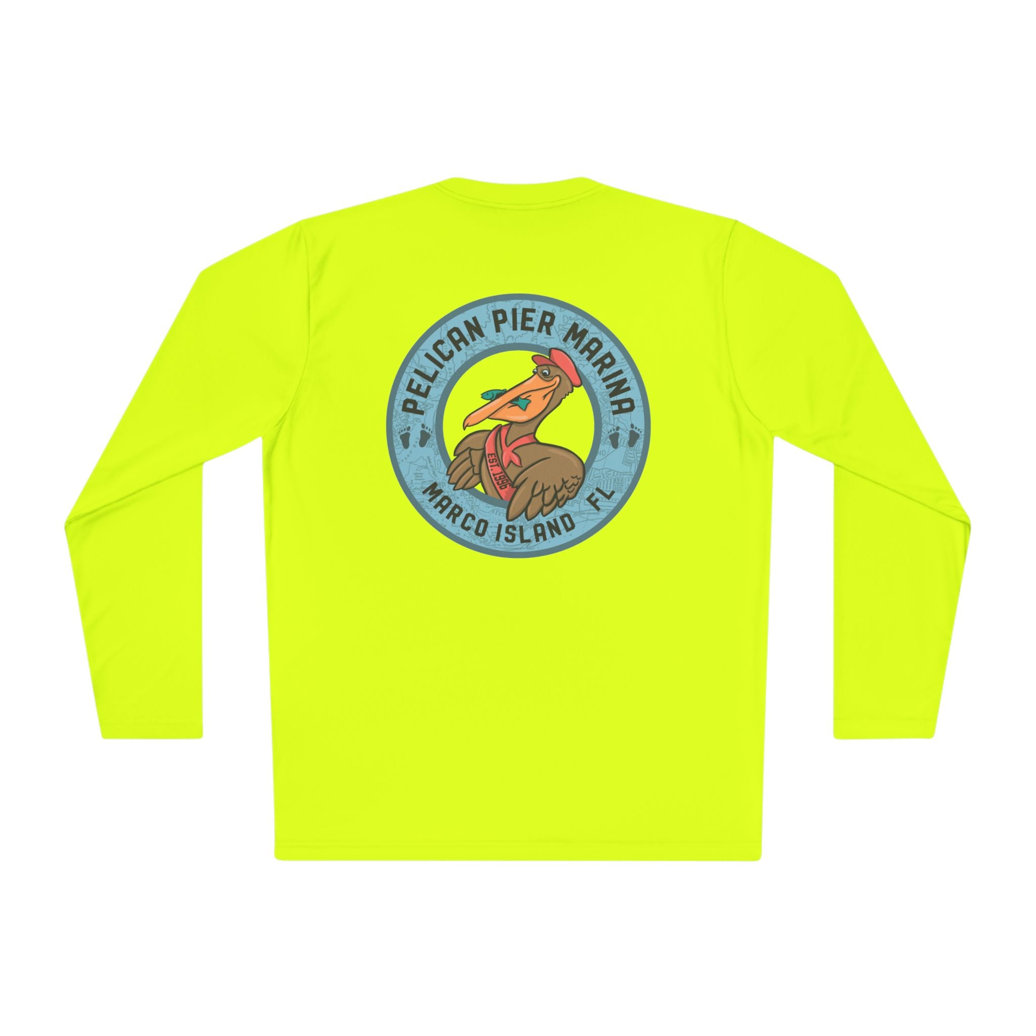 Unisex Lightweight Long Sleeve Tee