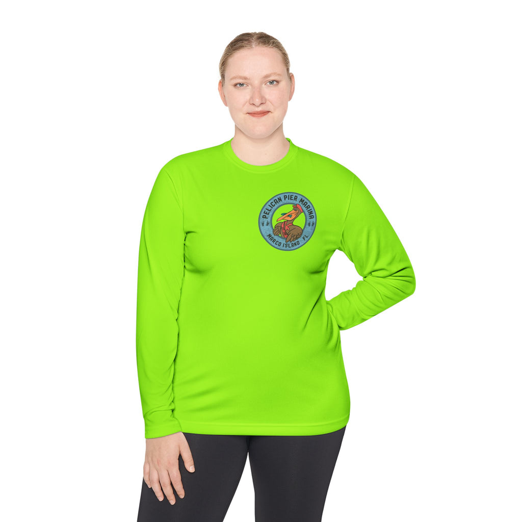 Unisex Lightweight Long Sleeve Tee