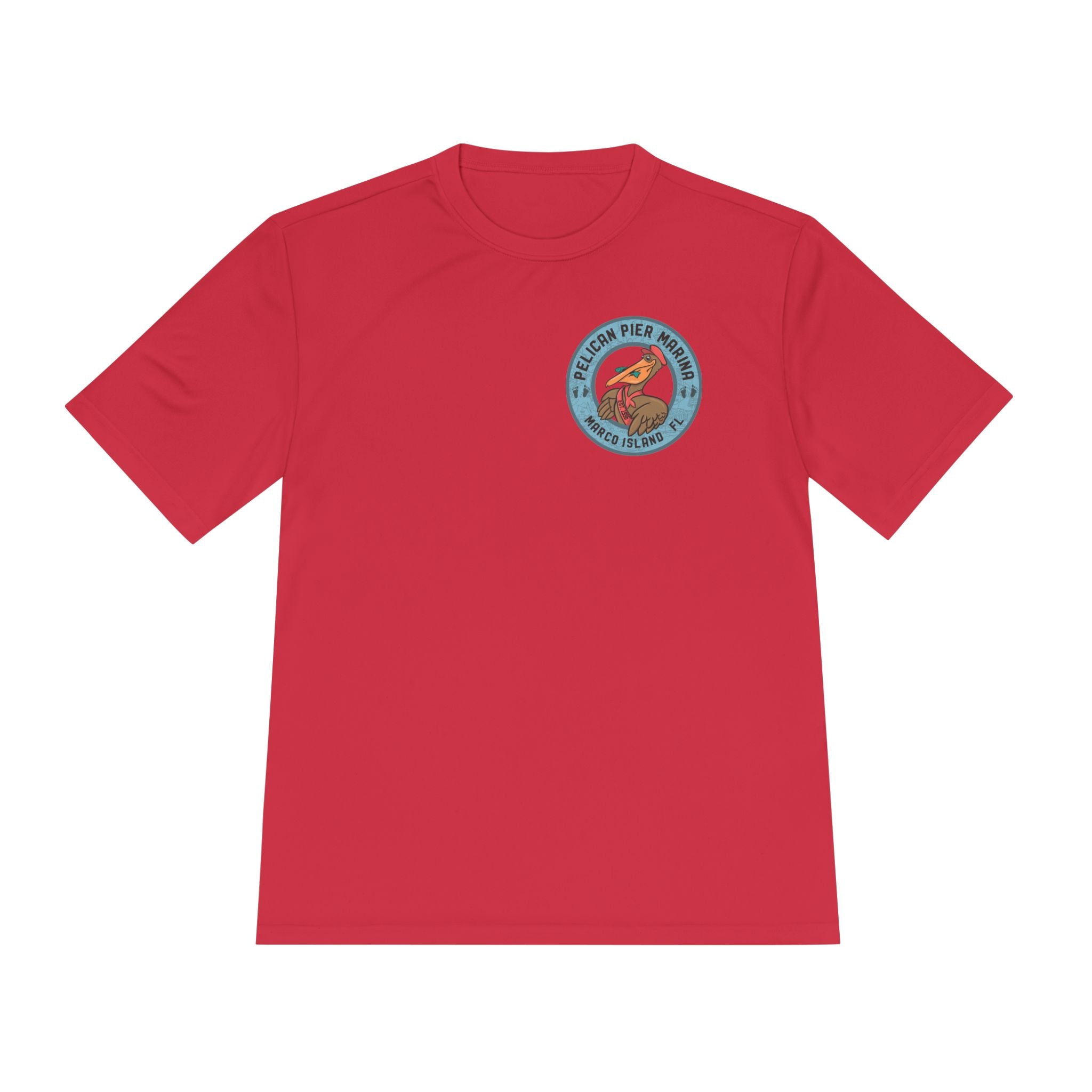 Unisex Moisture Wicking Tee