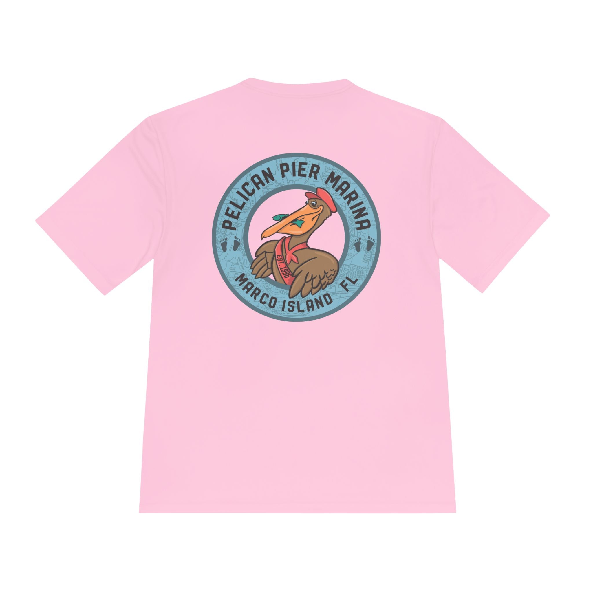 Unisex Moisture Wicking Tee