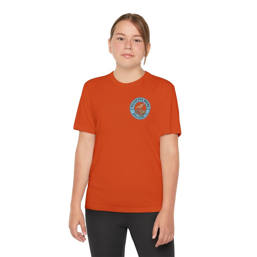 Youth Competitor Tee