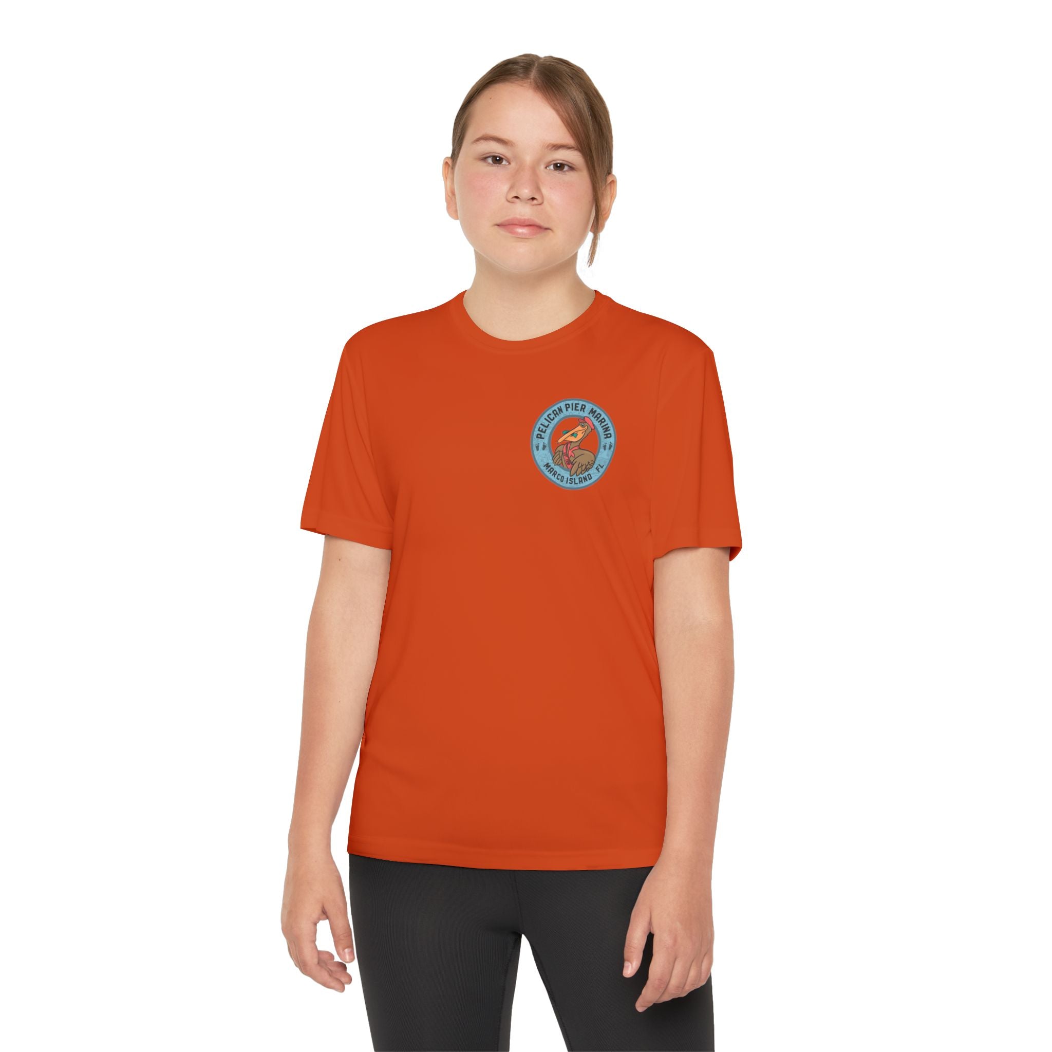 Youth Competitor Tee