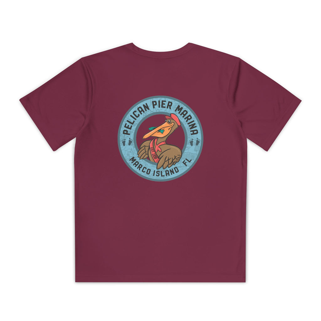Youth Competitor Tee