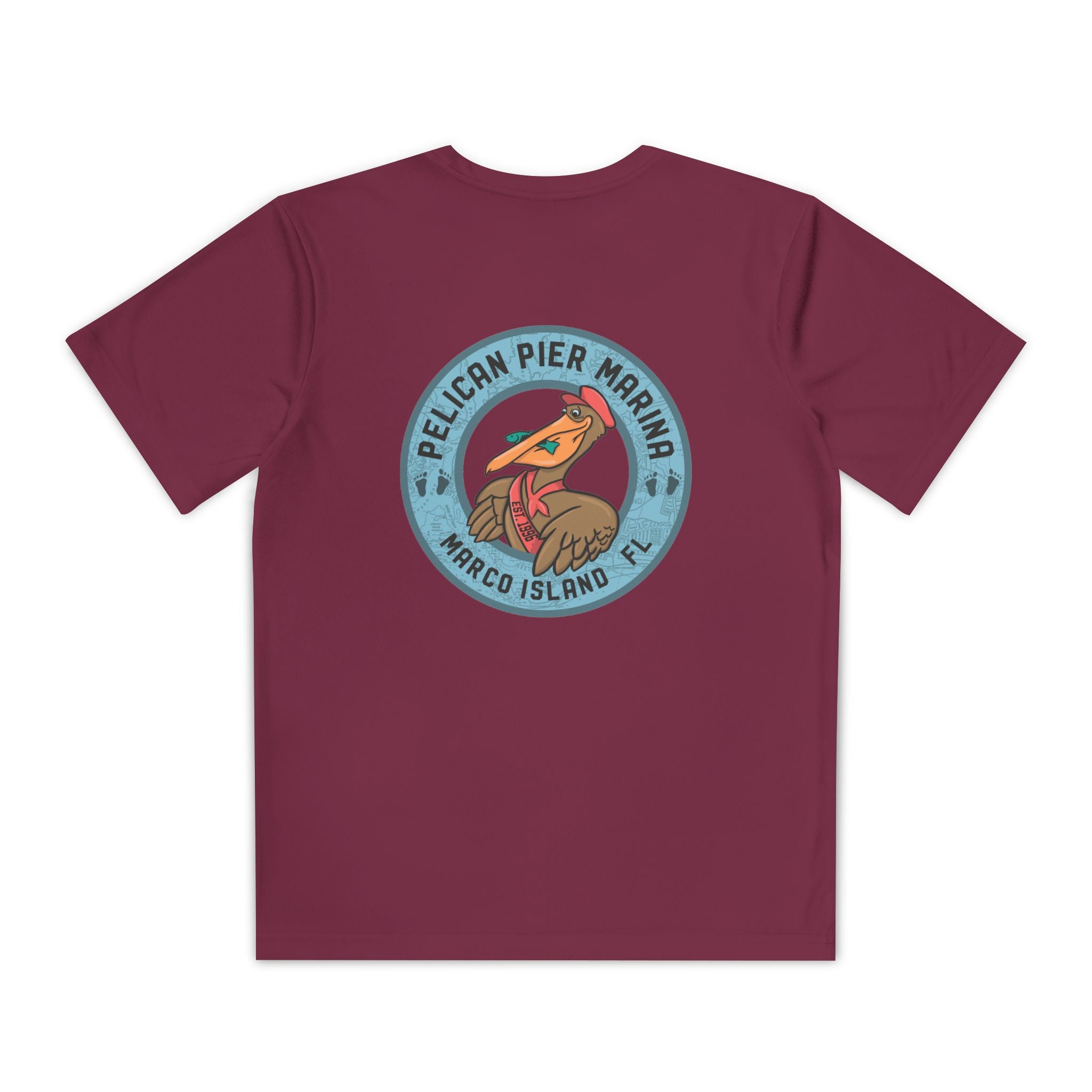 Youth Competitor Tee