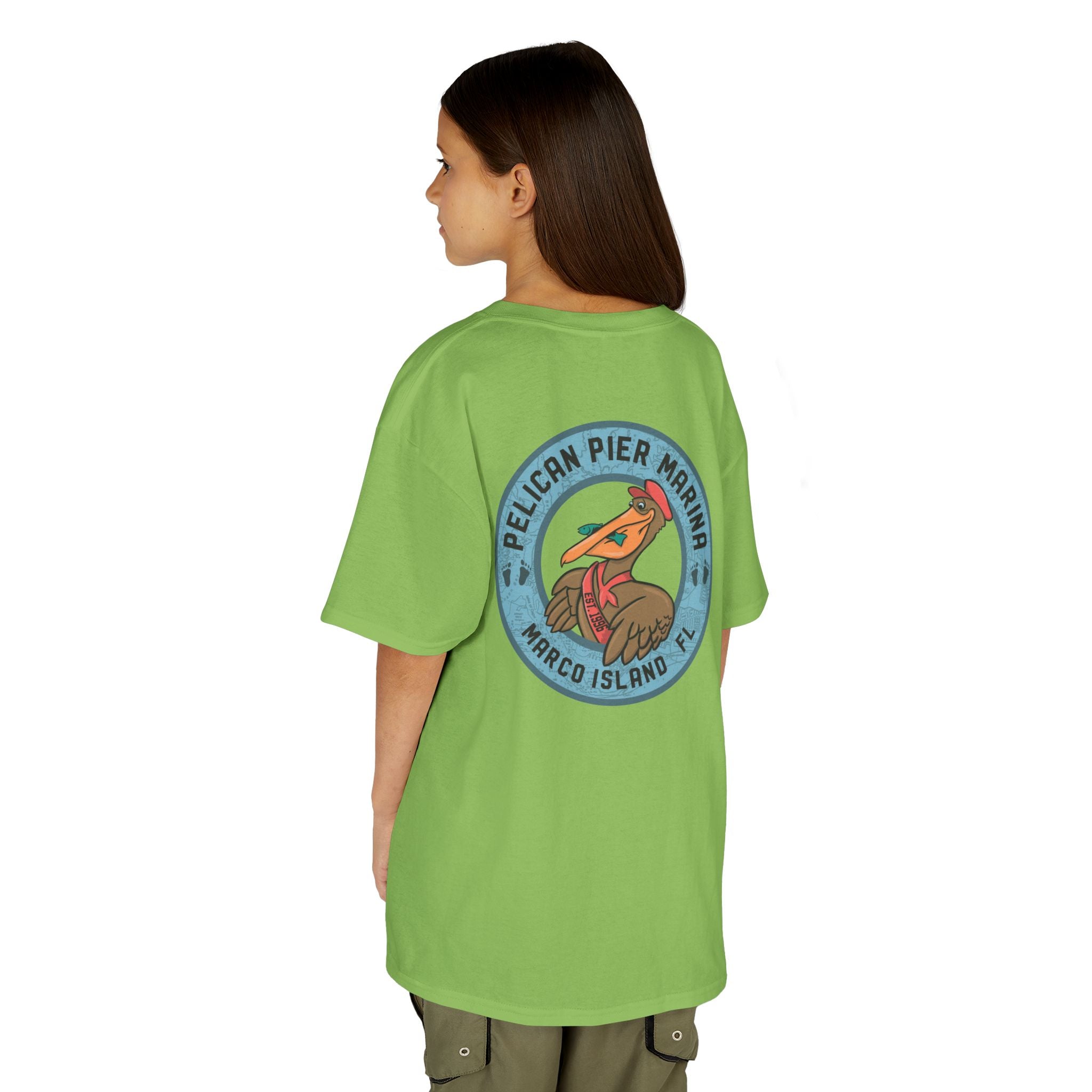 Kids Heavy Cotton™ Tee