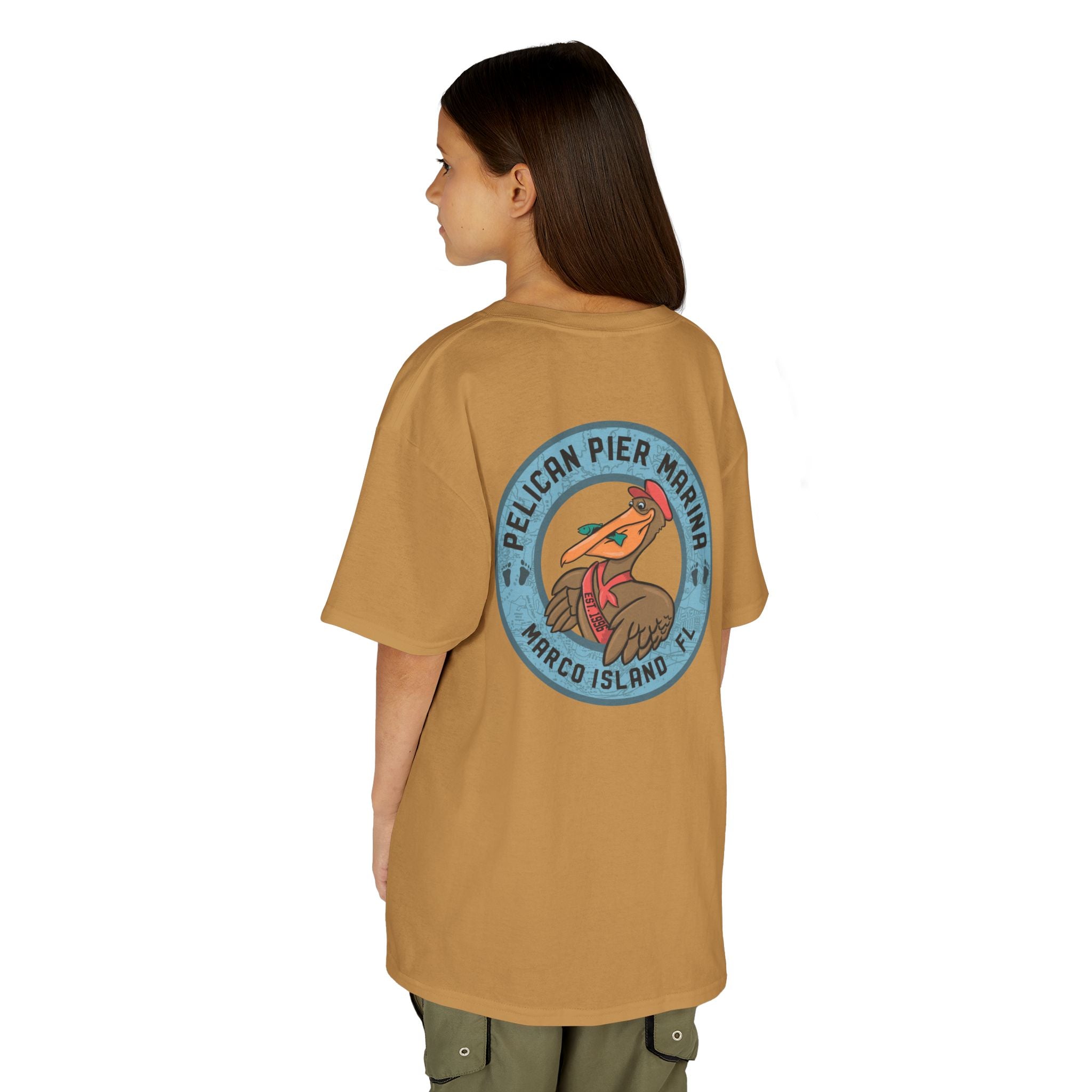 Kids Heavy Cotton™ Tee
