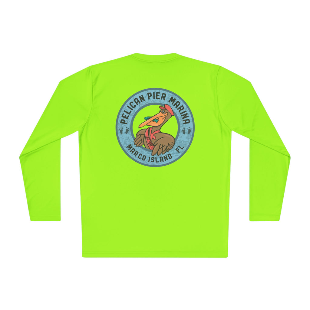 Unisex Lightweight Long Sleeve Tee