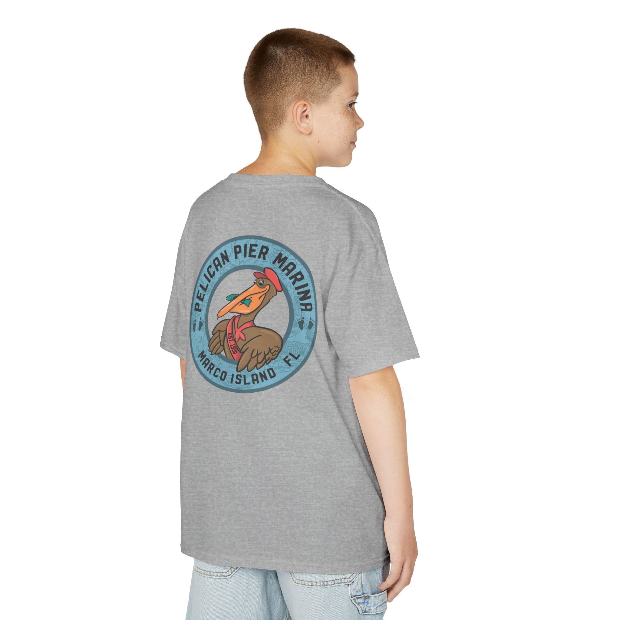 Kids Heavy Cotton™ Tee