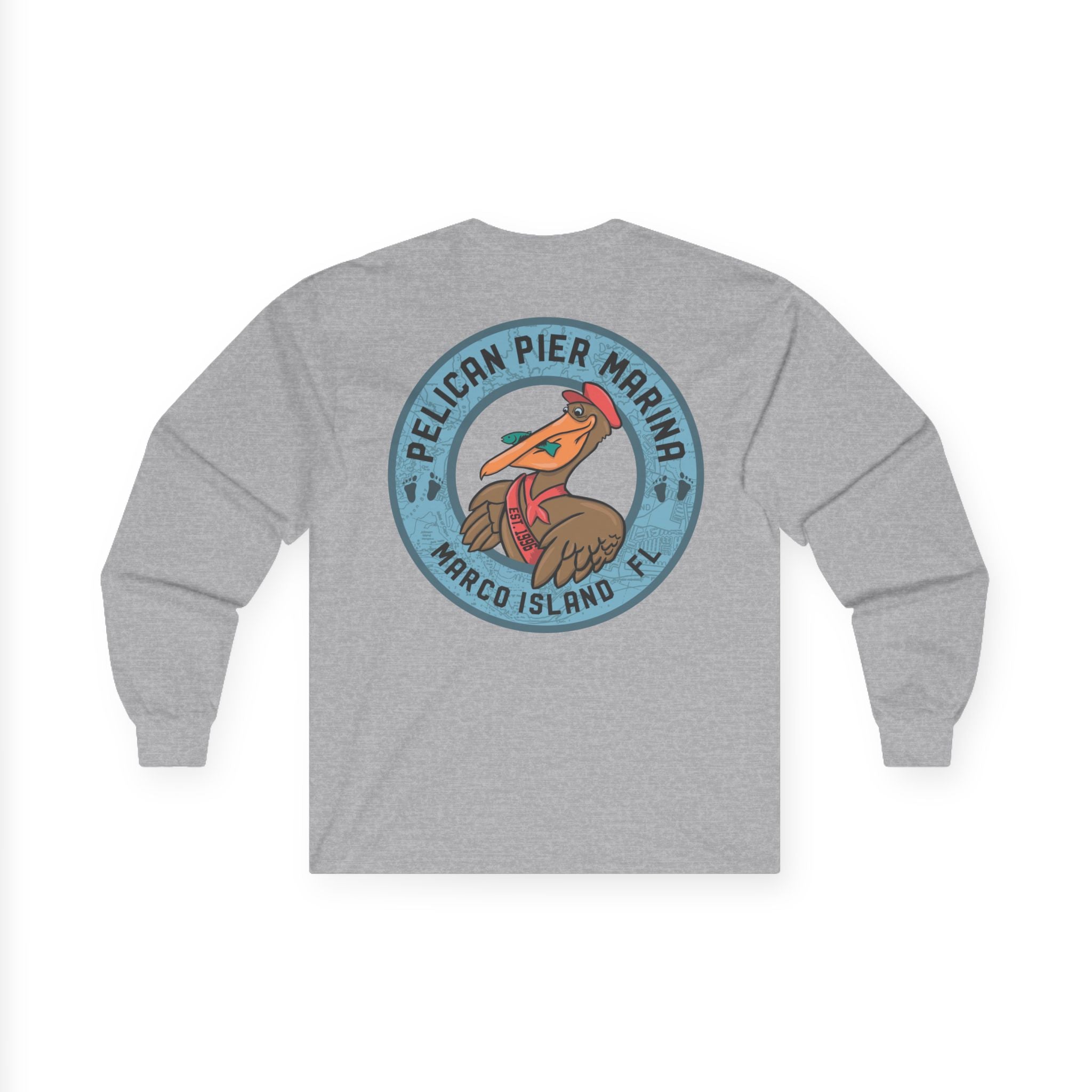Unisex Ultra Cotton Long Sleeve Tee