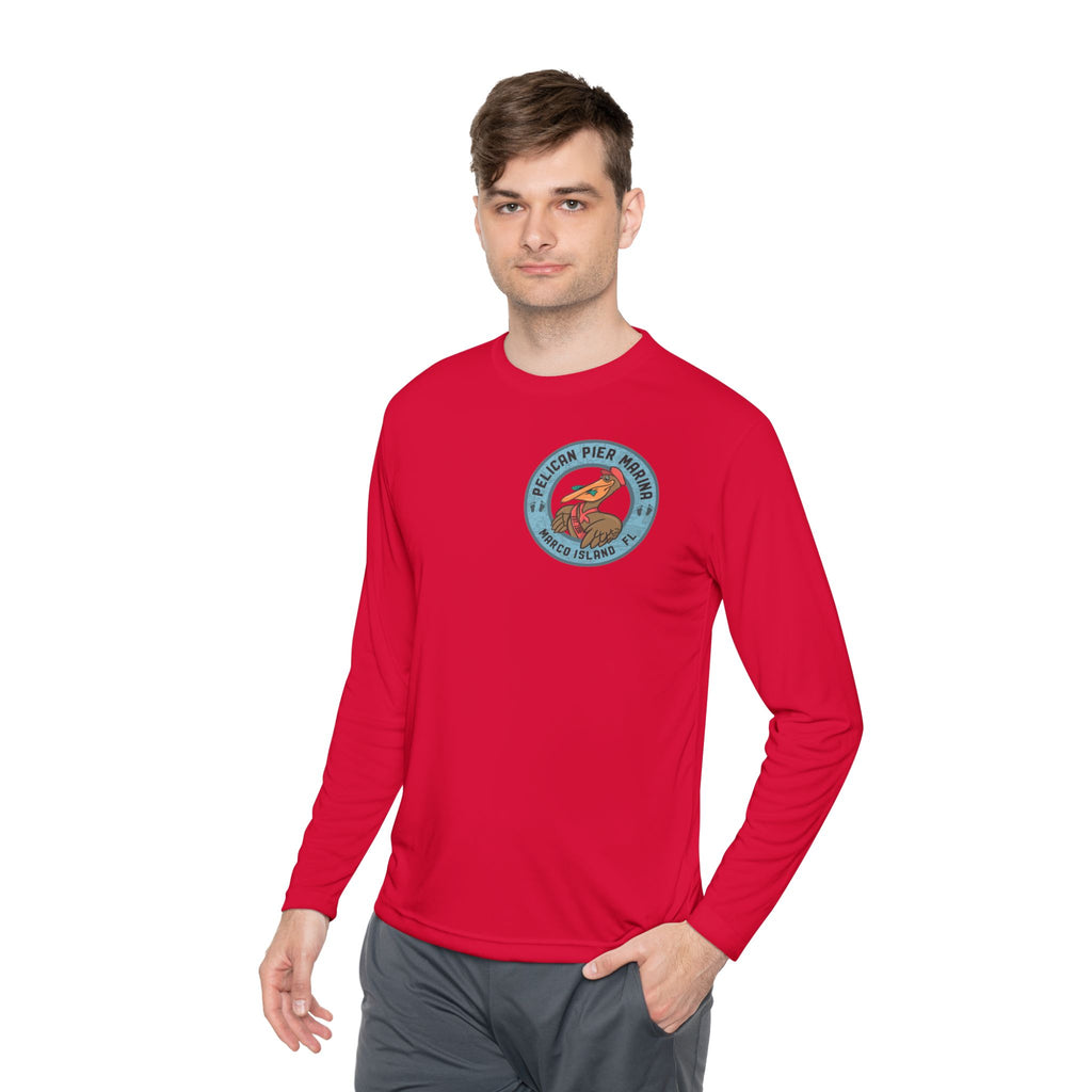 Unisex Lightweight Long Sleeve Tee