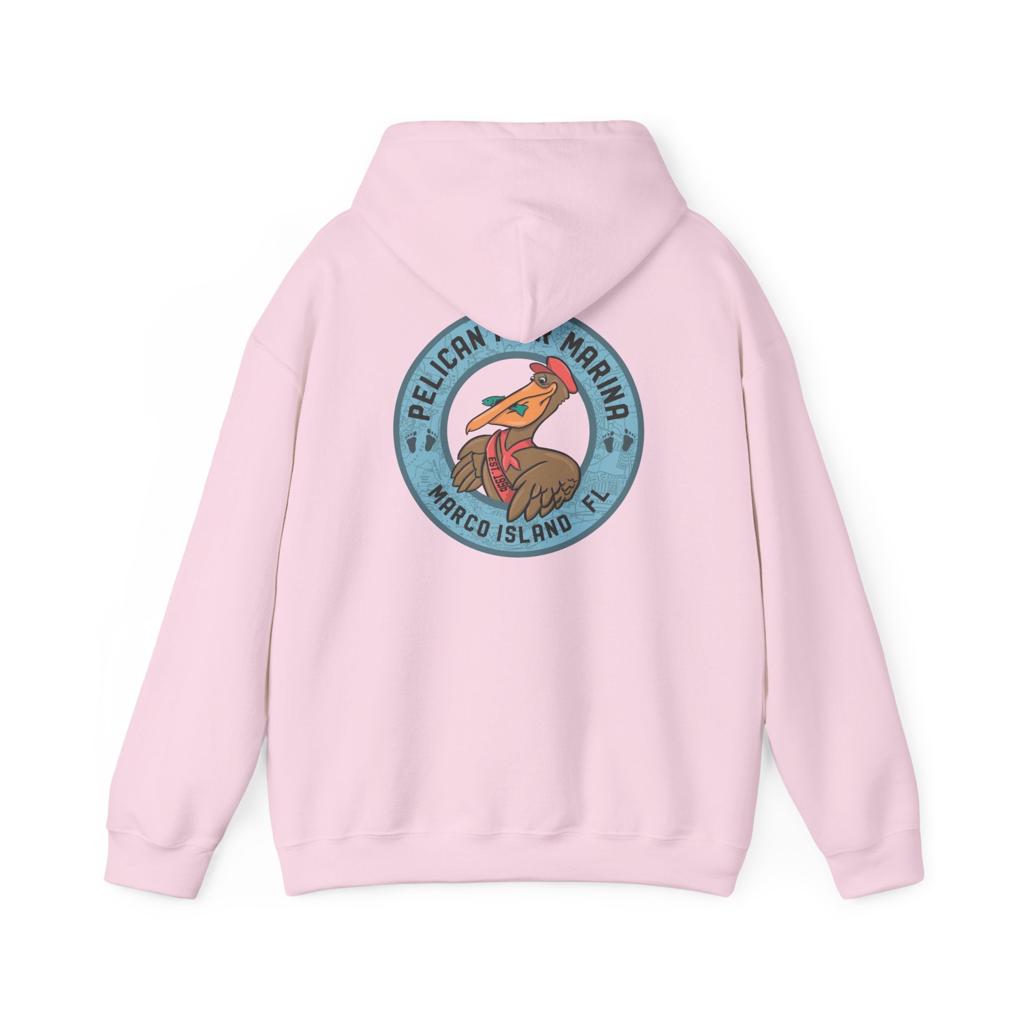 Unisex Heavy Blend™ Hooded Sweatshirt