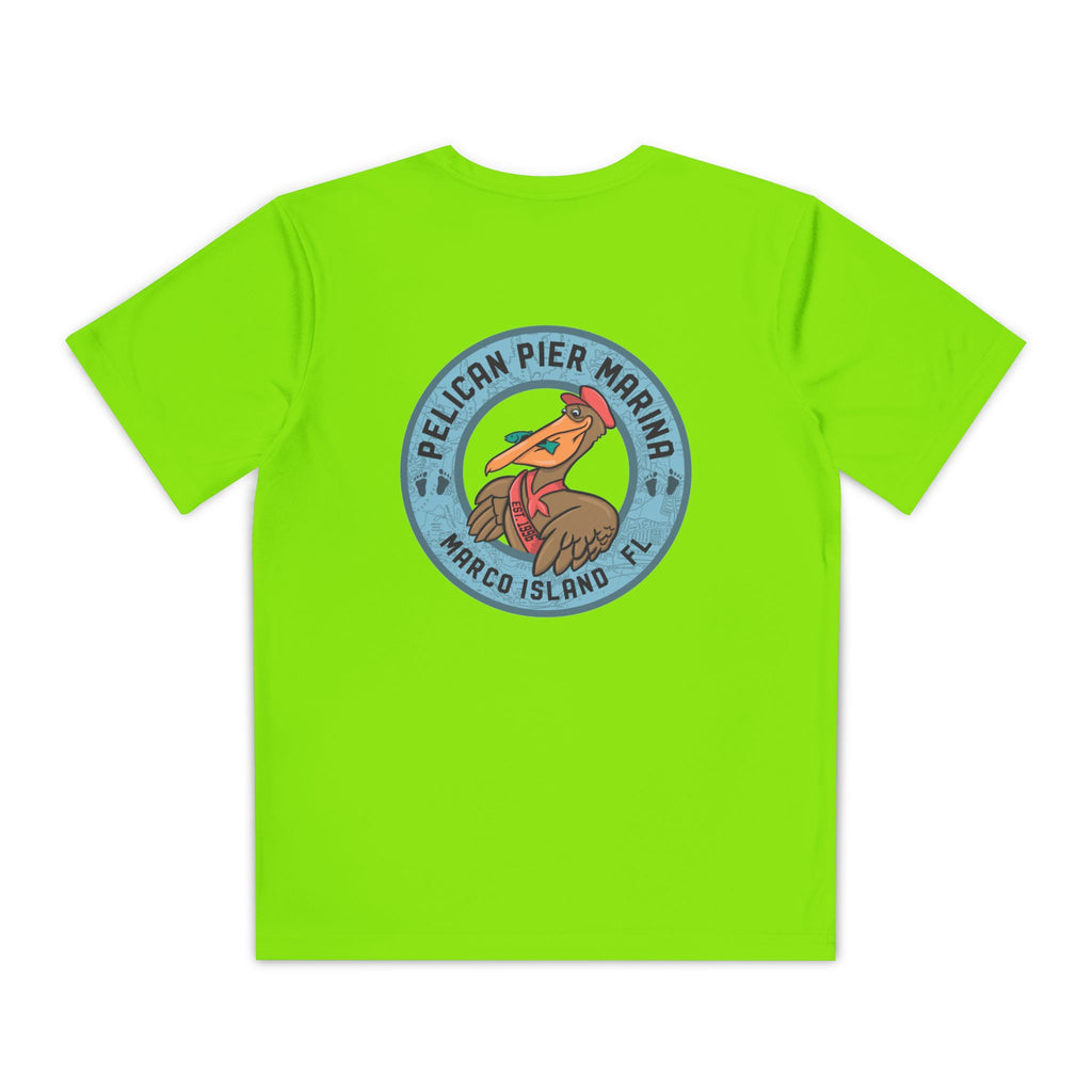 Youth Competitor Tee