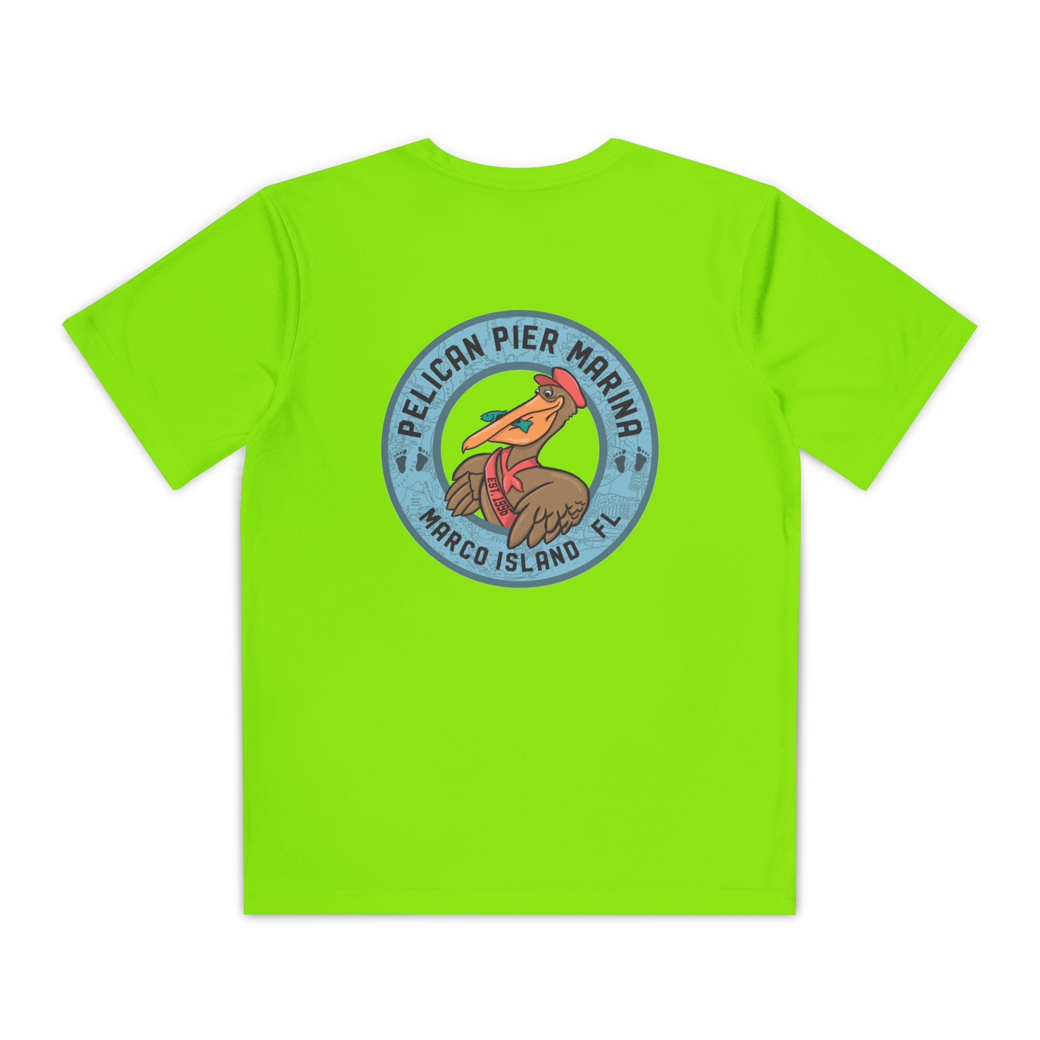 Youth Competitor Tee