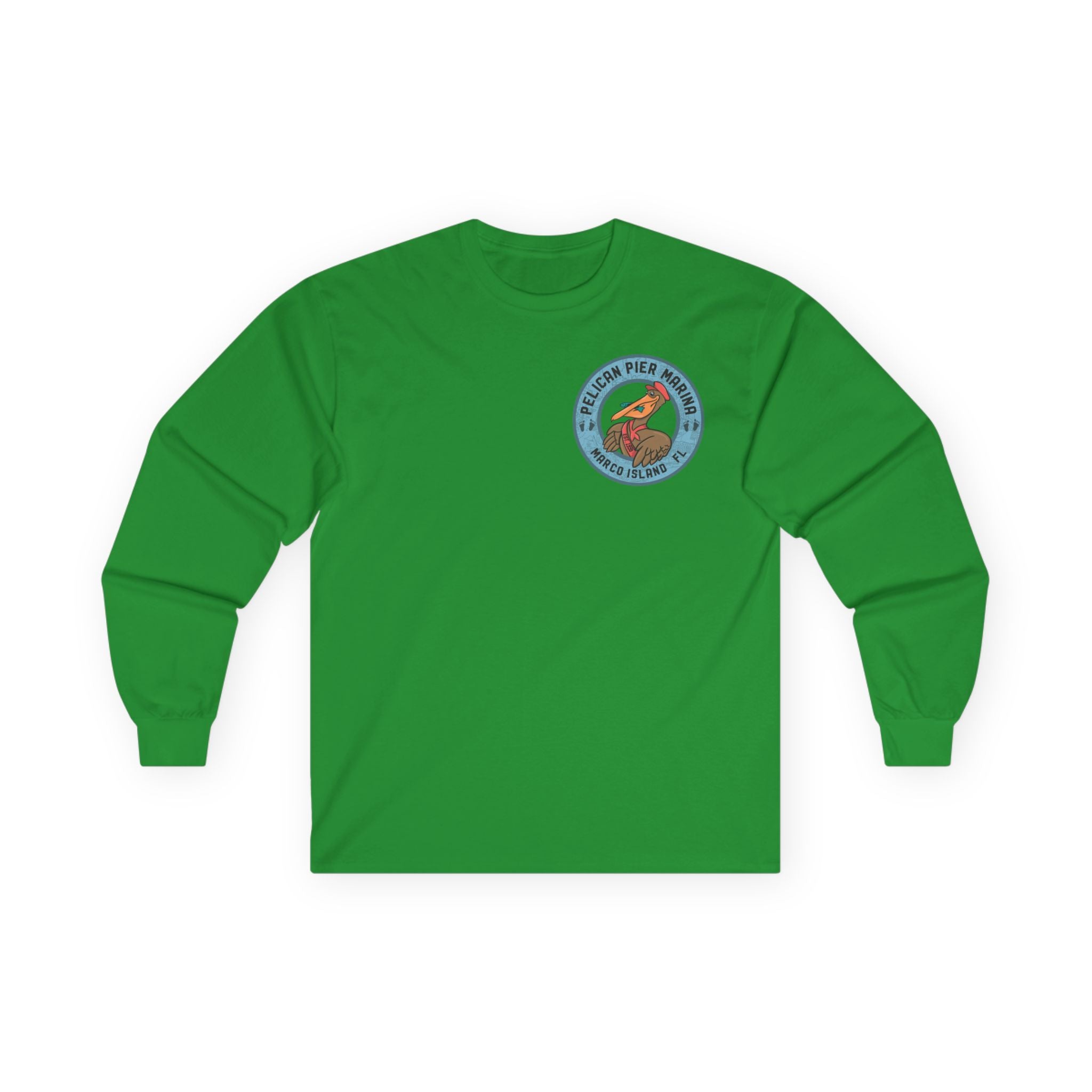 Unisex Ultra Cotton Long Sleeve Tee