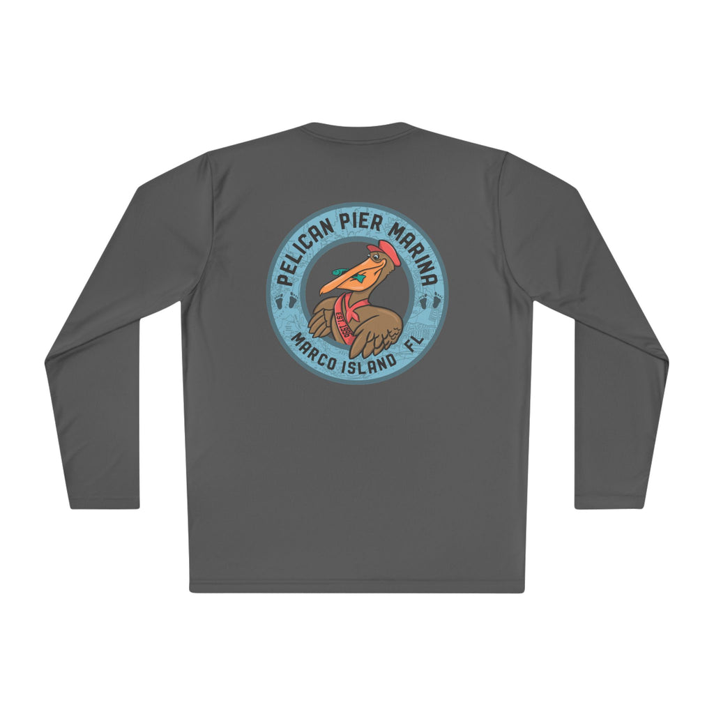 Unisex Lightweight Long Sleeve Tee