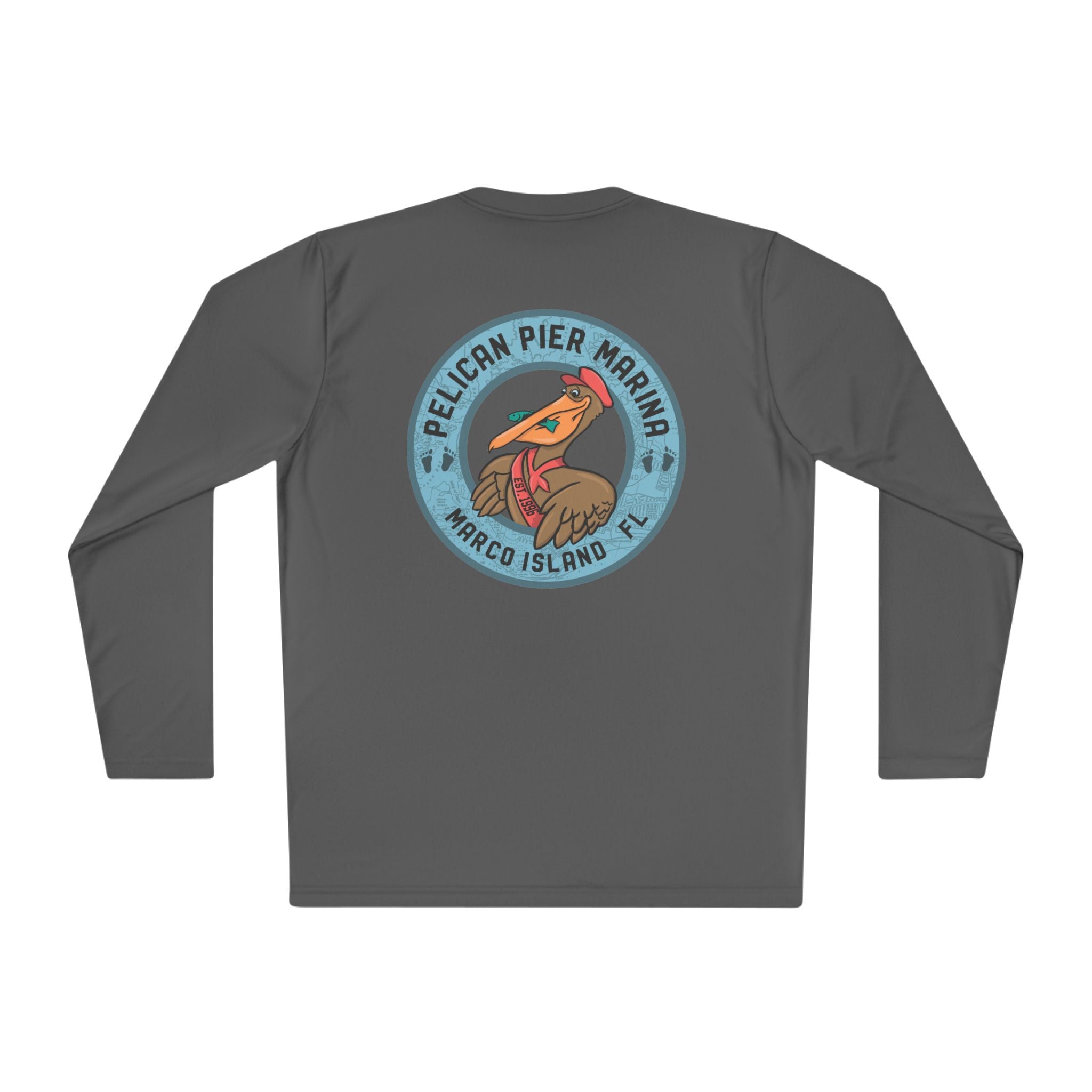 Unisex Lightweight Long Sleeve Tee