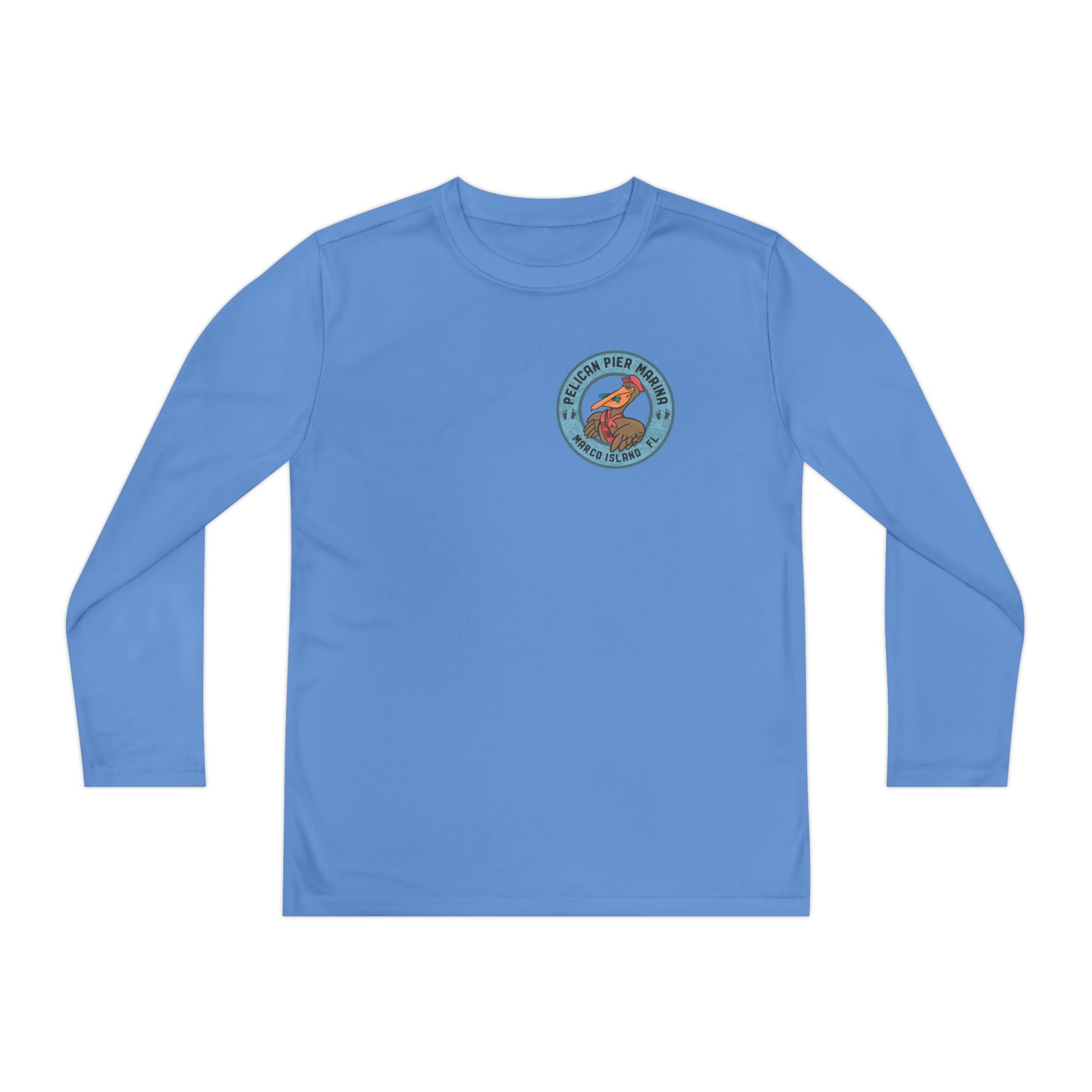 Youth Long Sleeve Competitor Tee