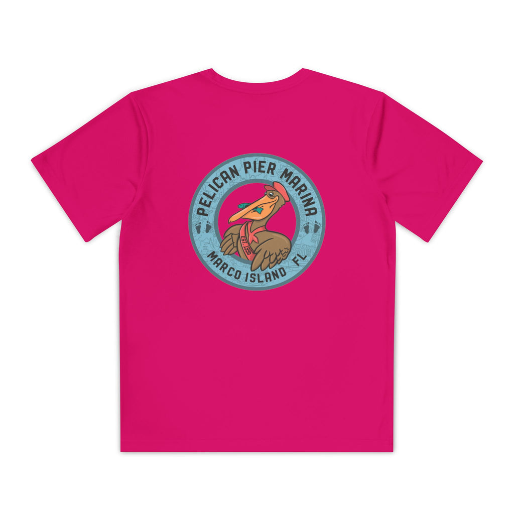 Youth Competitor Tee