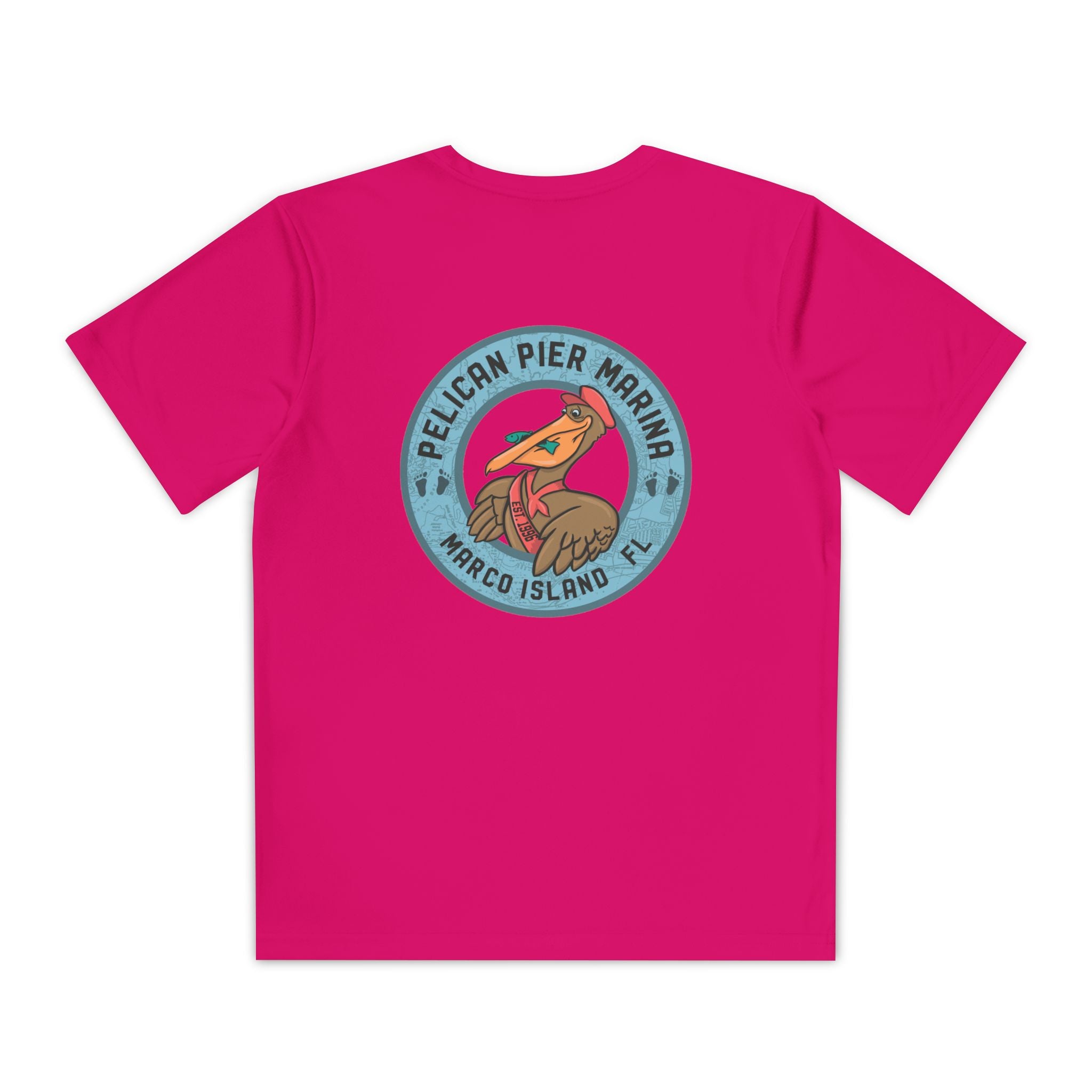 Youth Competitor Tee