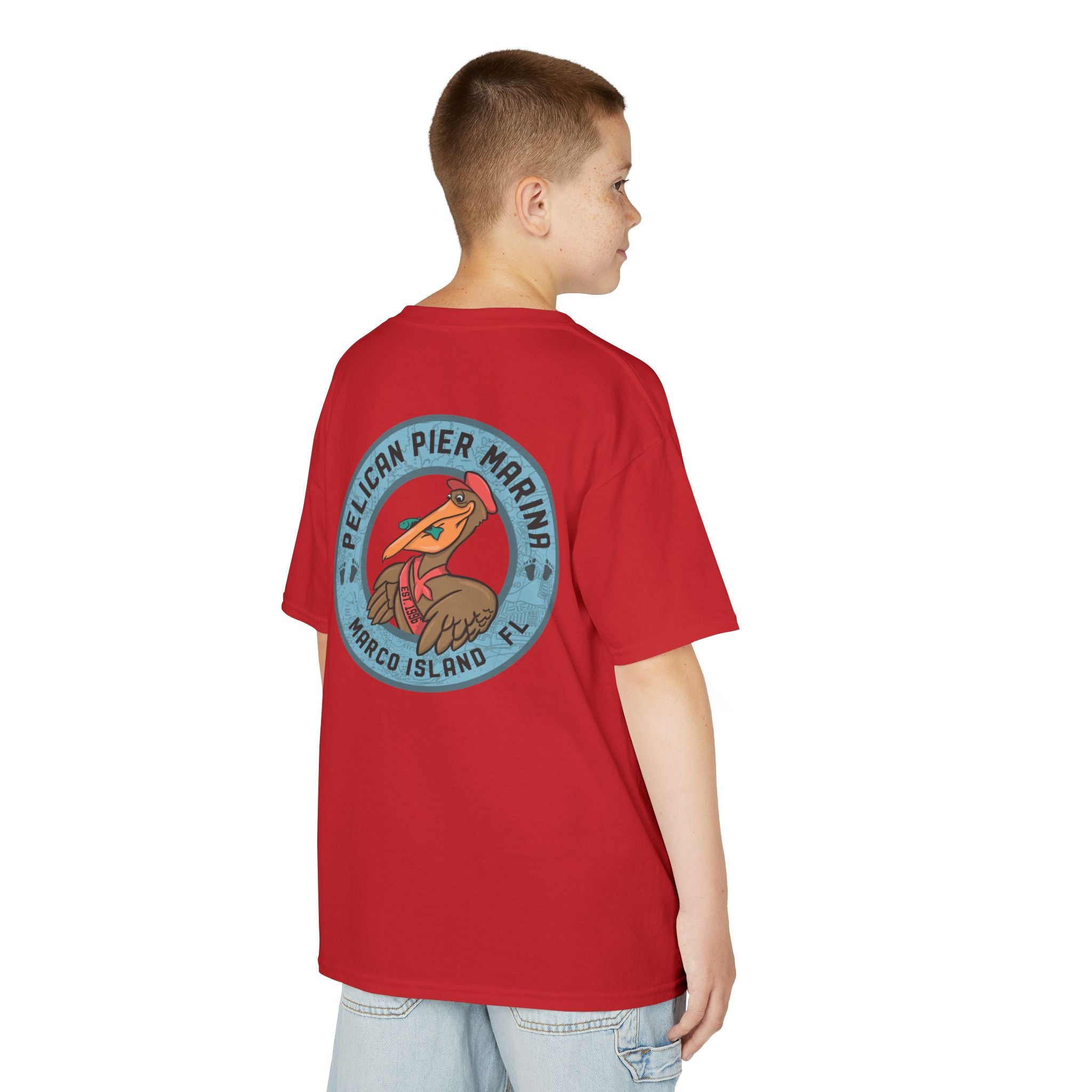 Kids Heavy Cotton™ Tee