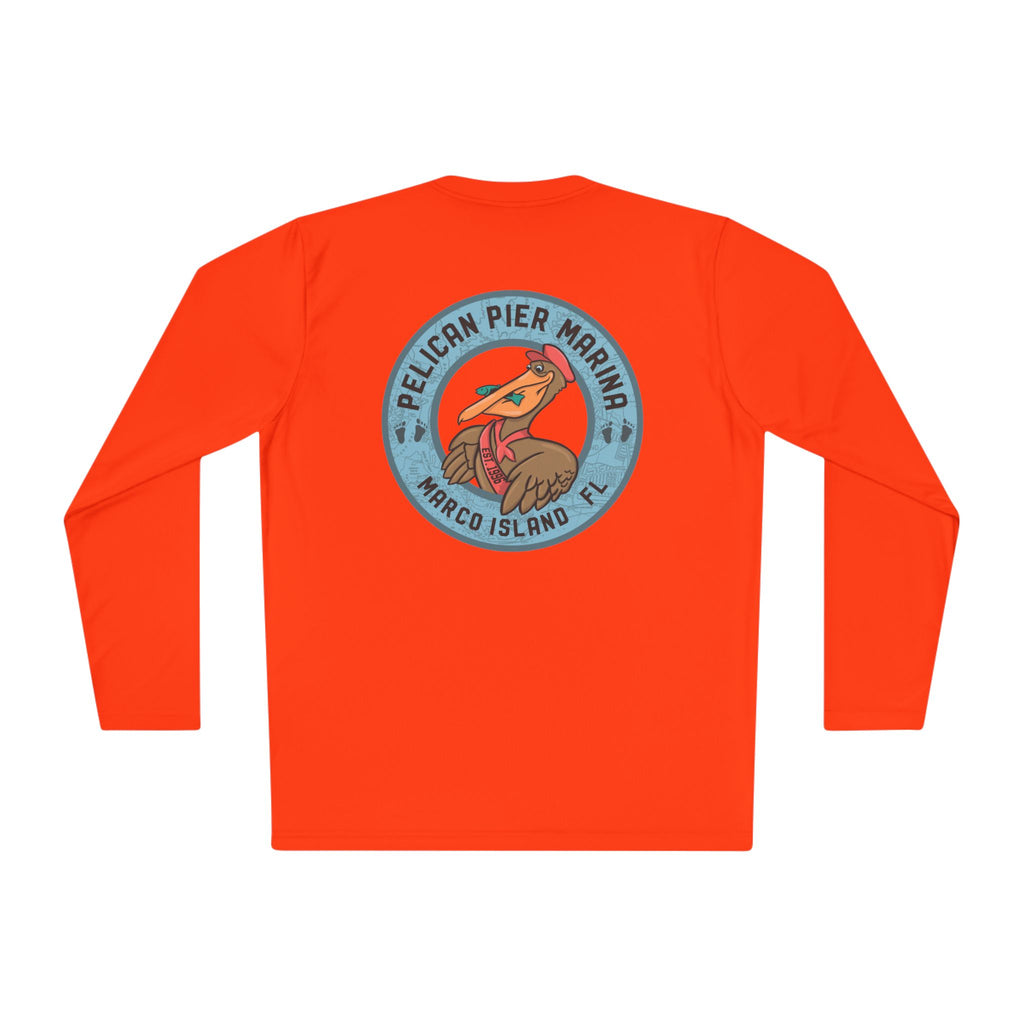 Unisex Lightweight Long Sleeve Tee