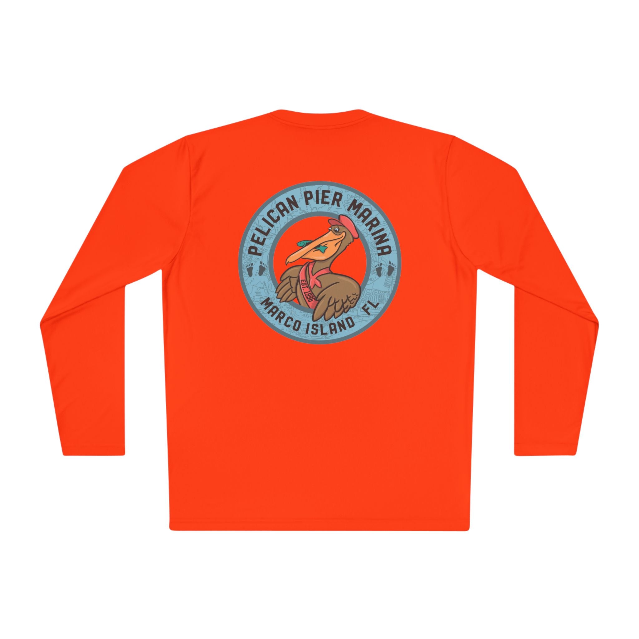Unisex Lightweight Long Sleeve Tee