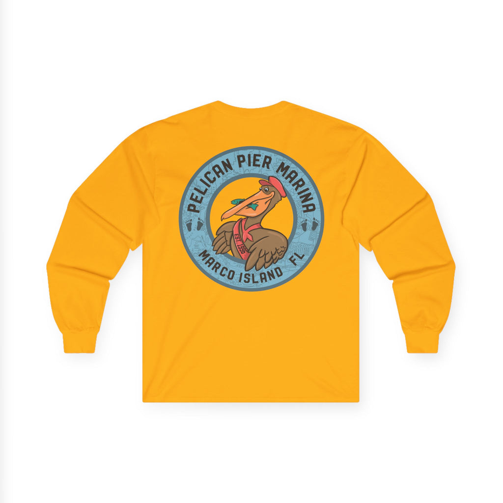 Unisex Ultra Cotton Long Sleeve Tee