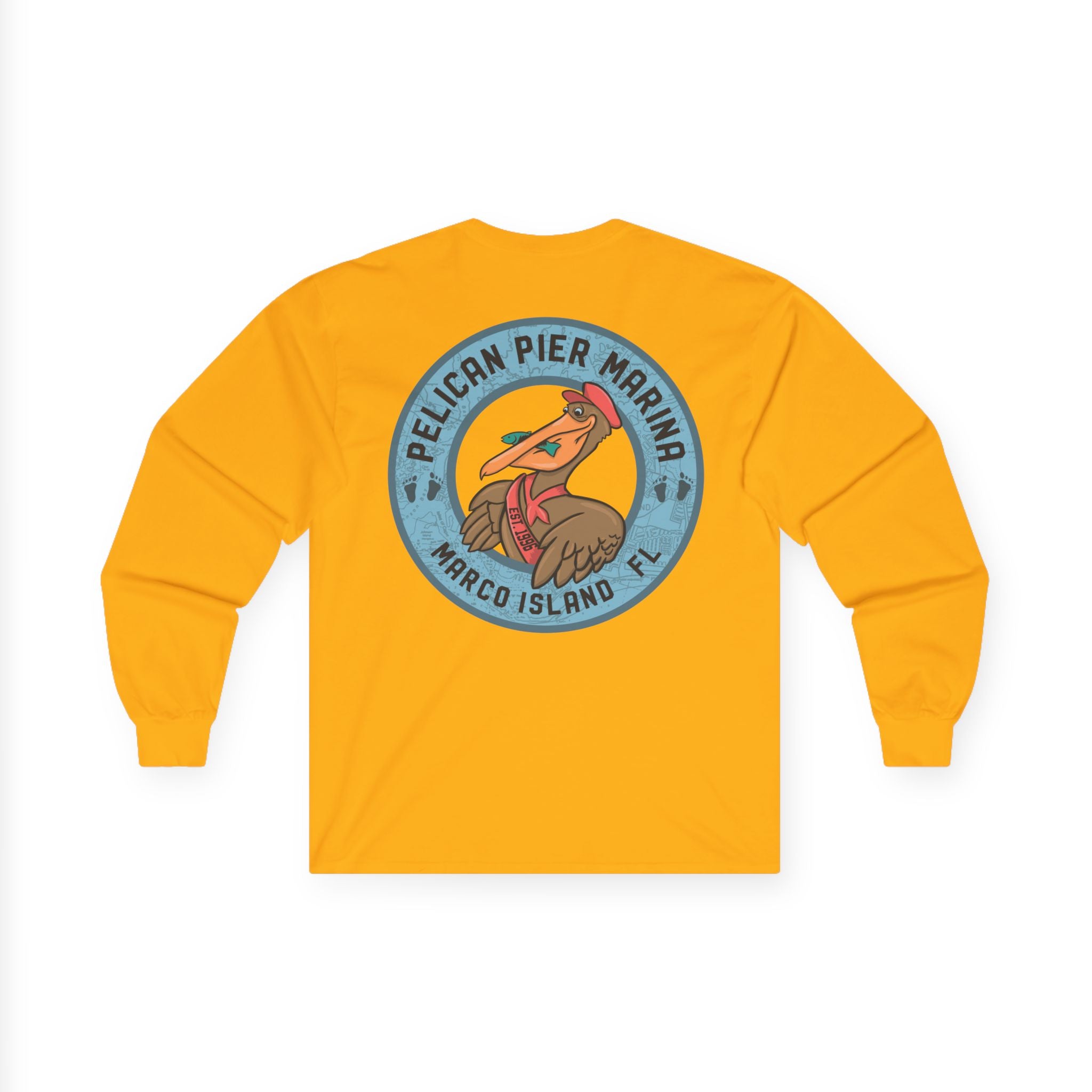 Unisex Ultra Cotton Long Sleeve Tee