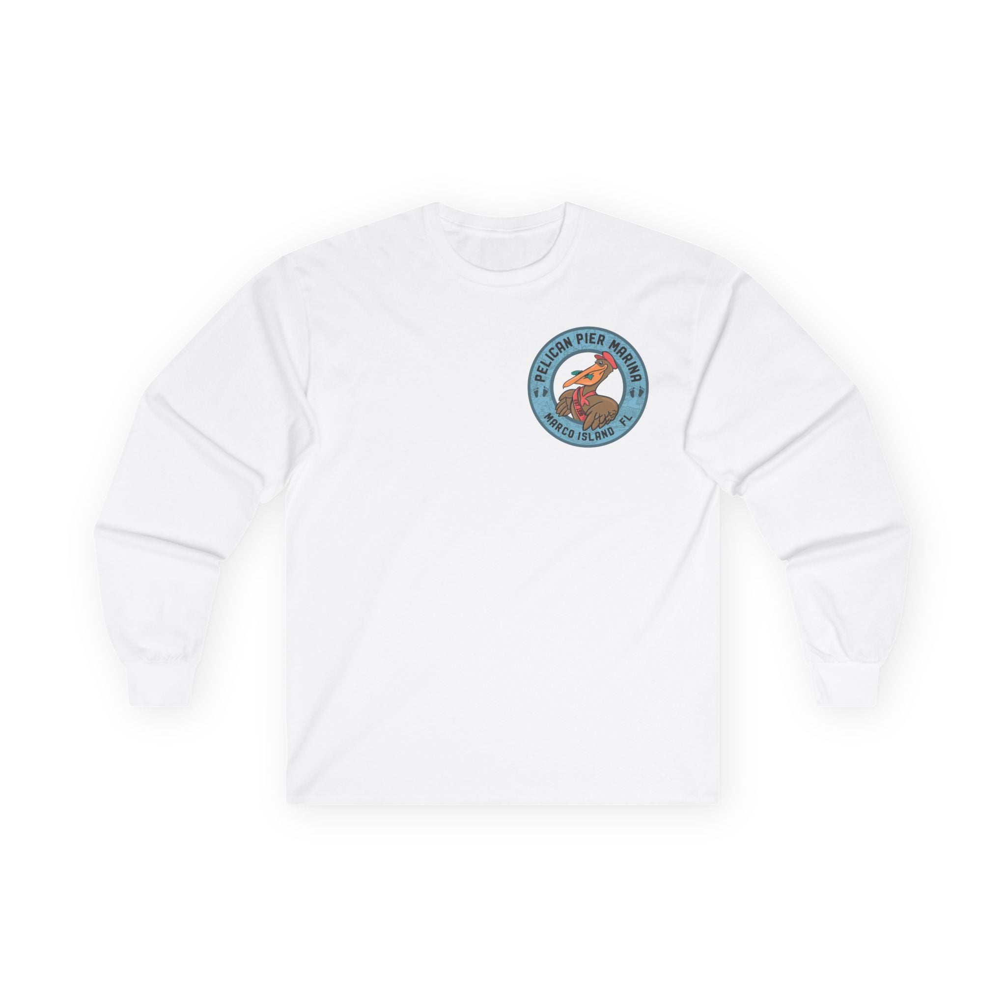 Unisex Ultra Cotton Long Sleeve Tee