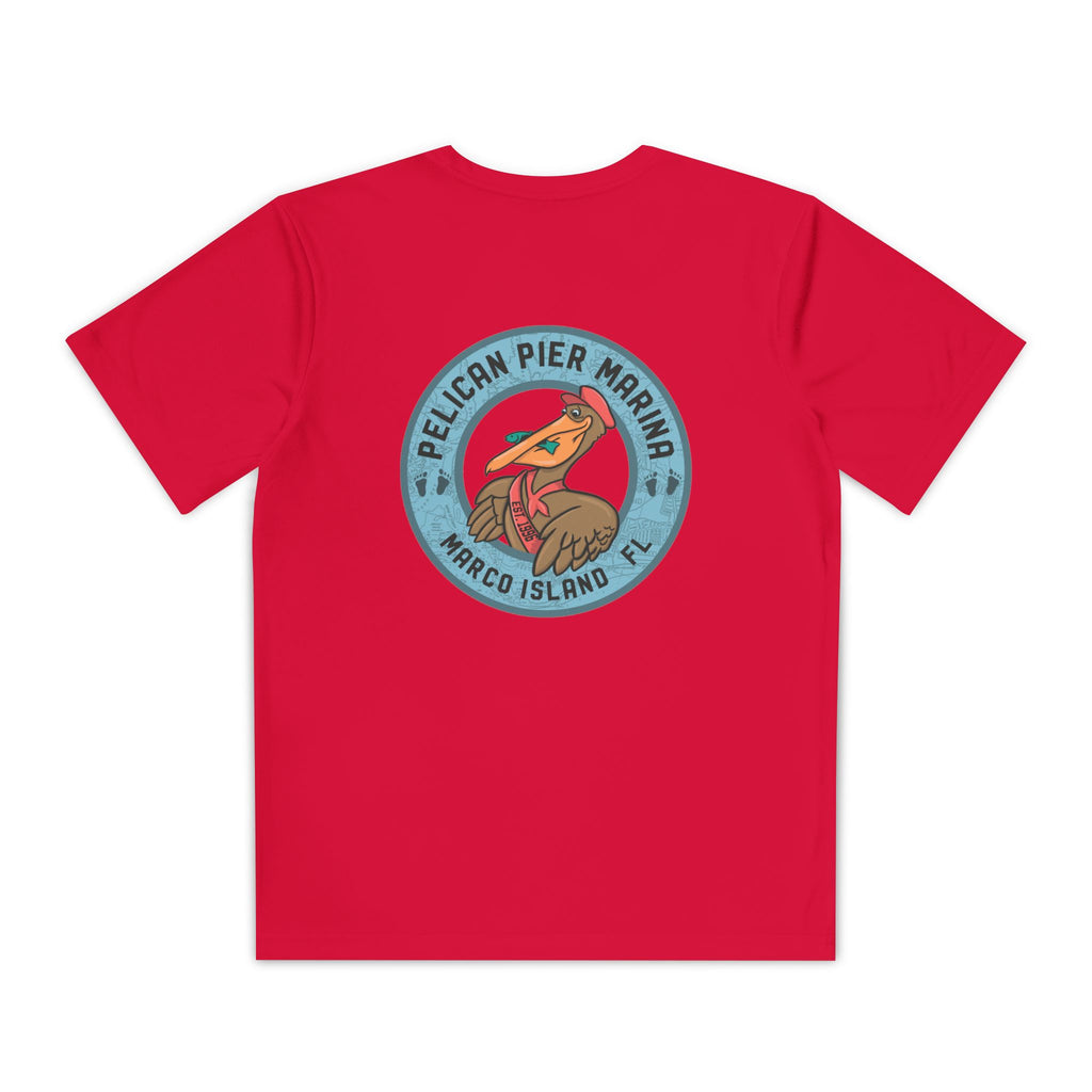 Youth Competitor Tee